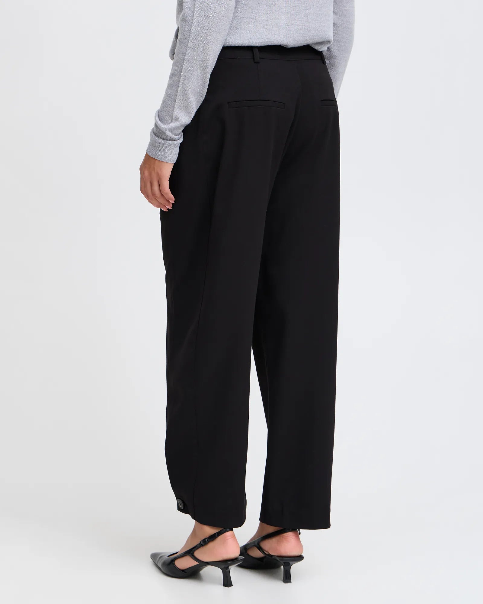 Nola Trousers - Black