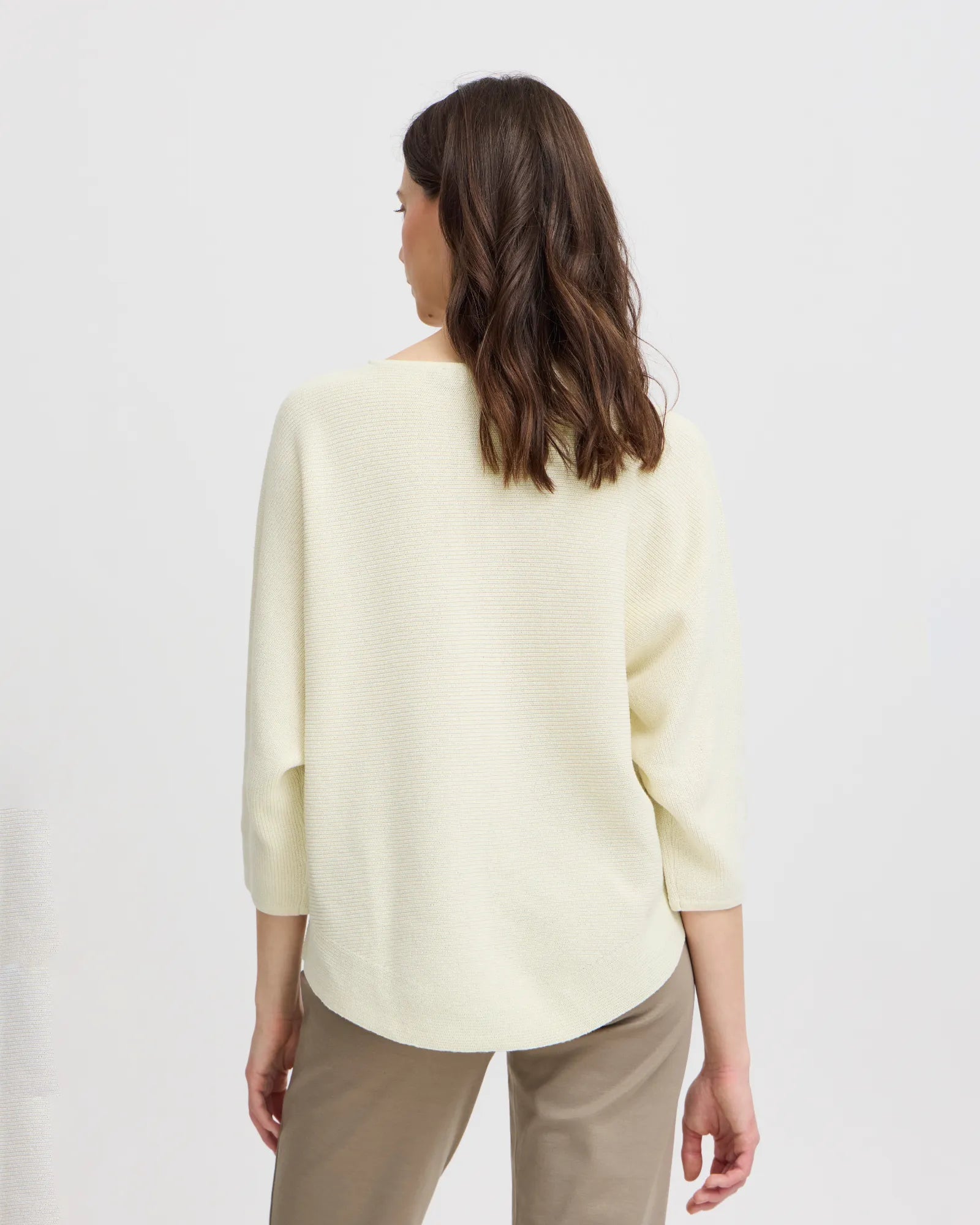 Sinja Jumper - Antique