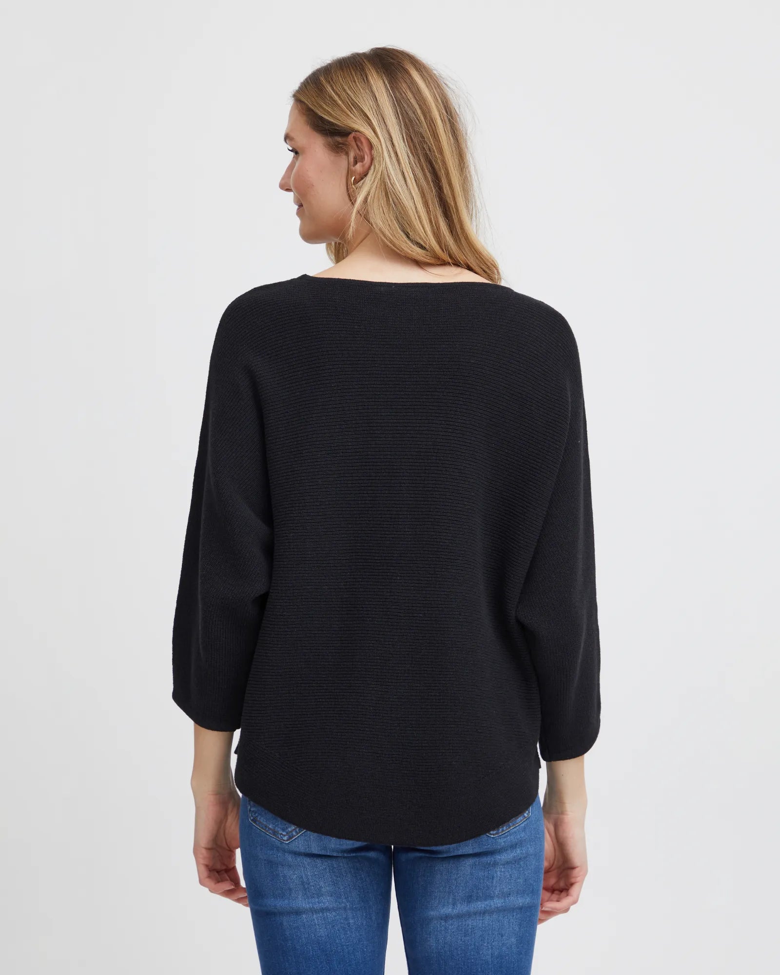 Sinja Jumper - Black