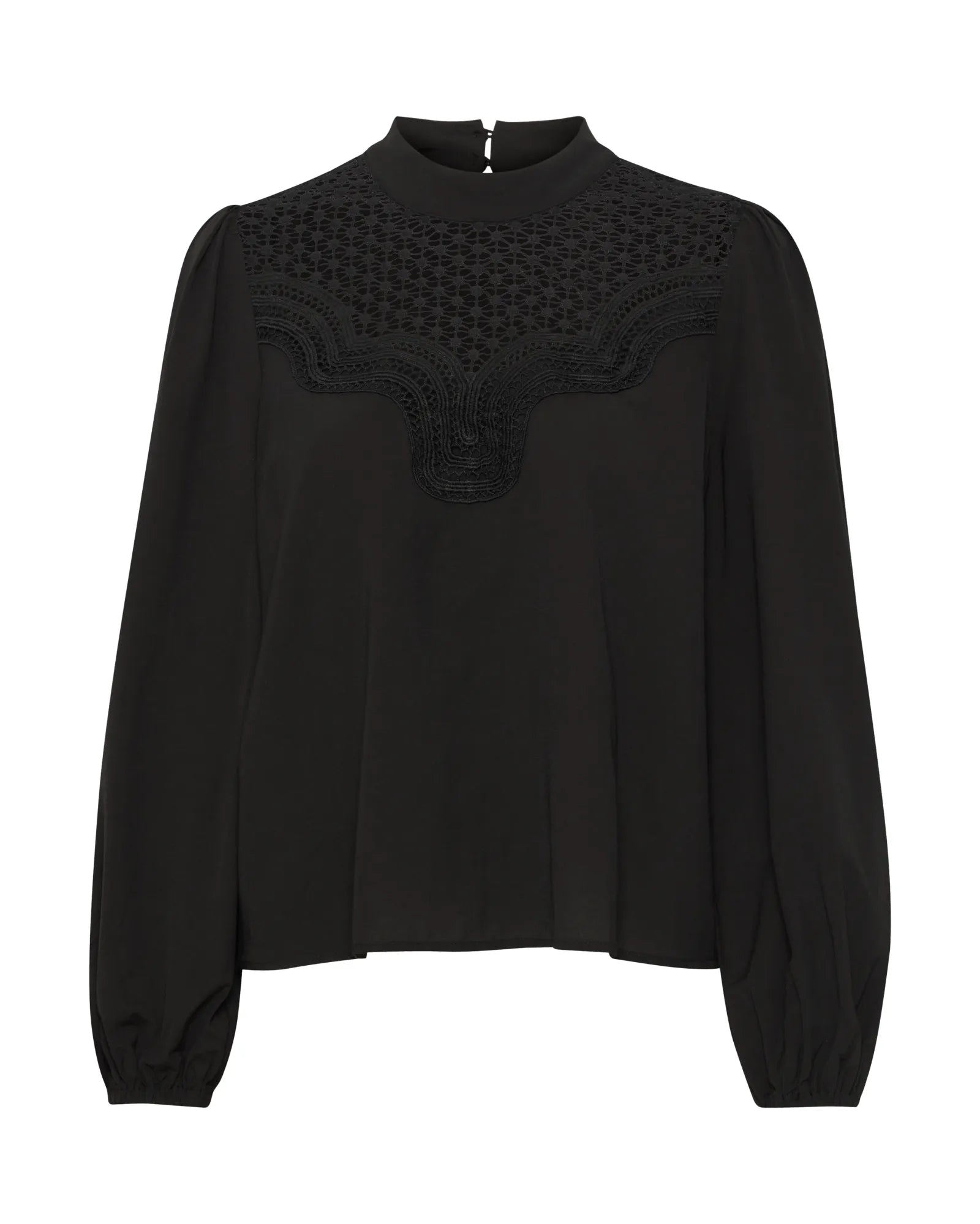 Vigga Blouse - Black