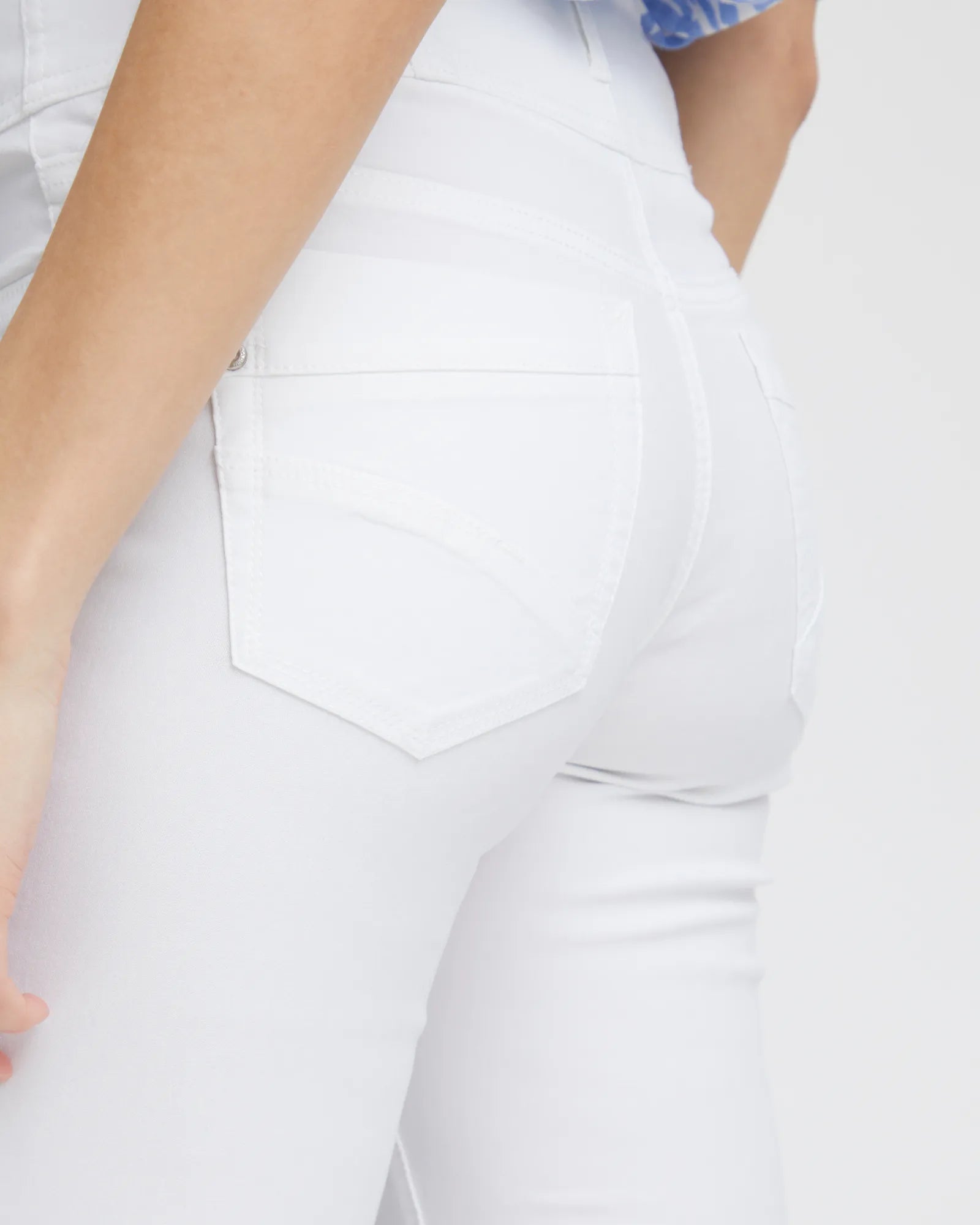 FRZALIN Jeans - White