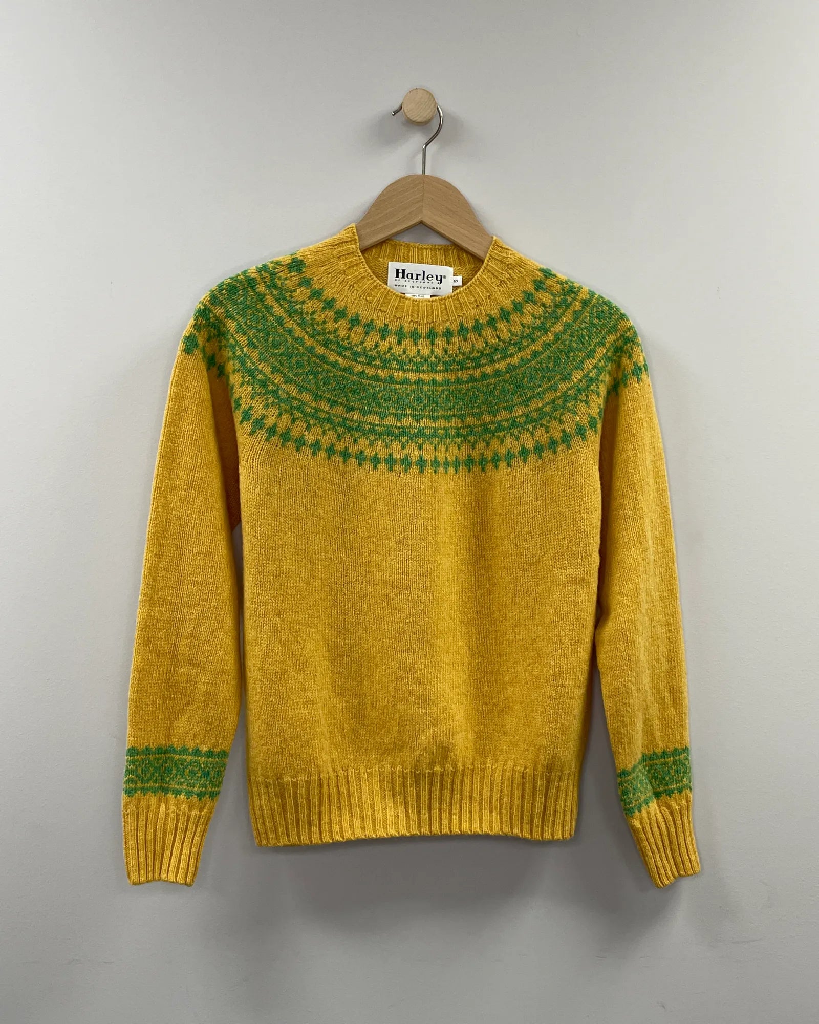 Women's Jumper (L3170/7) - Nectar/Parsley