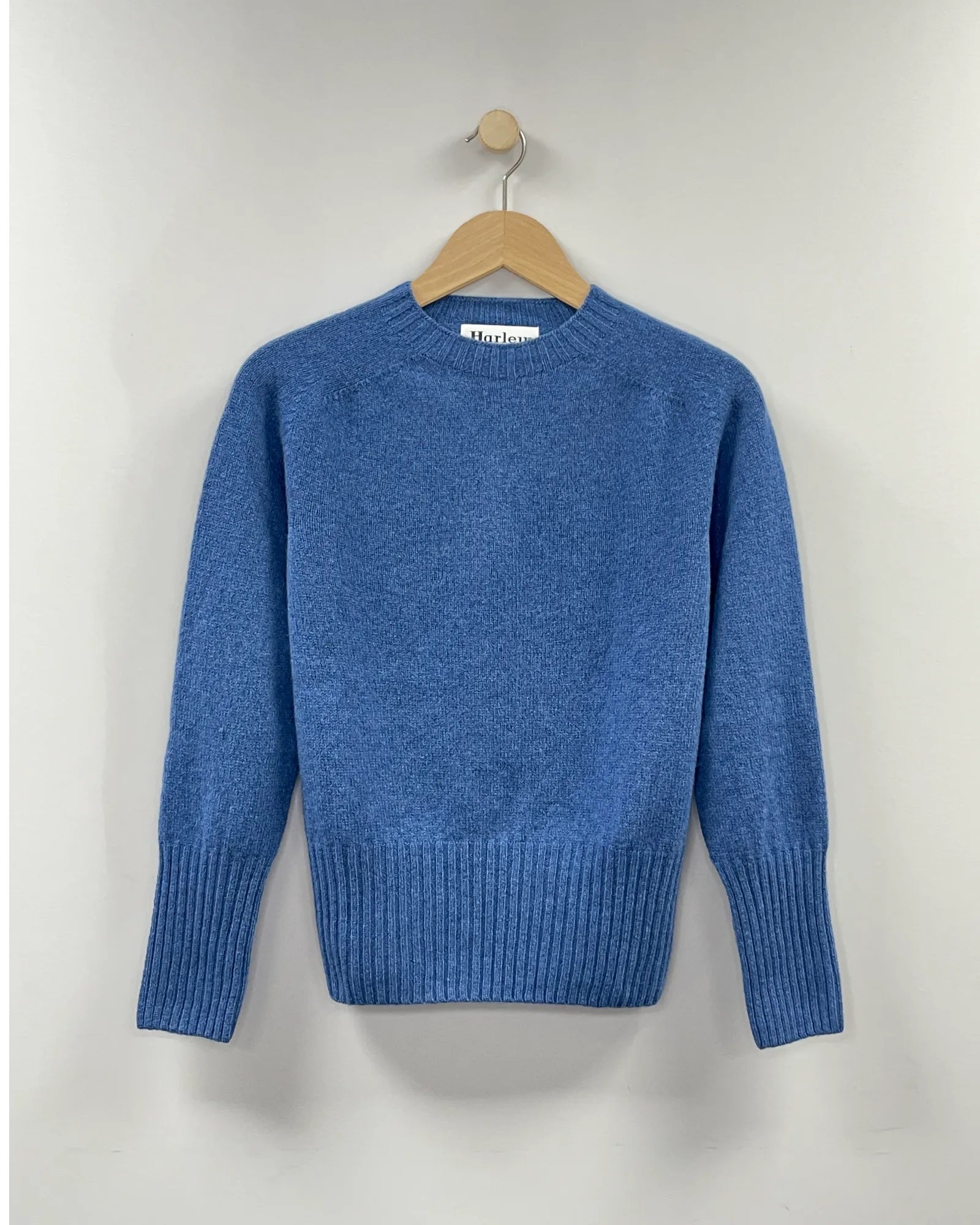 Women's Jumper (L3330/7) - Soft Denim