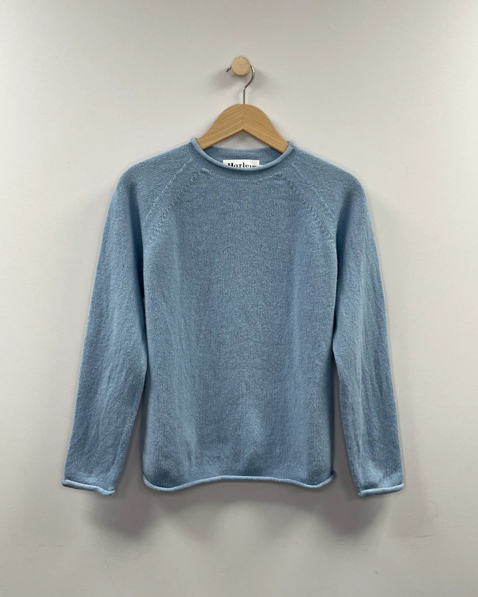 Women's Jumper (L3798/9) - Woad