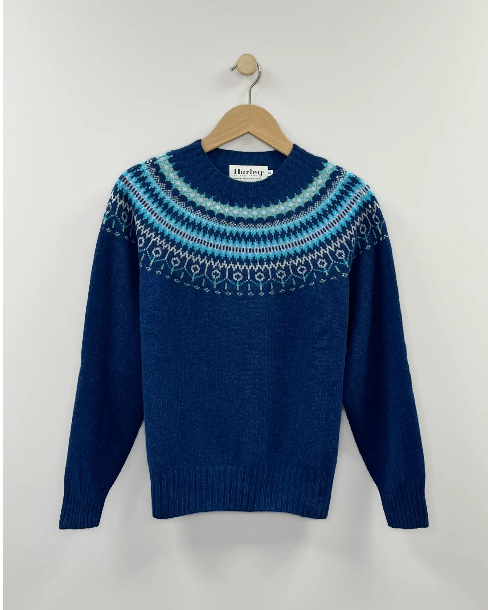 Women's Jumper (L5216/7) - Noss