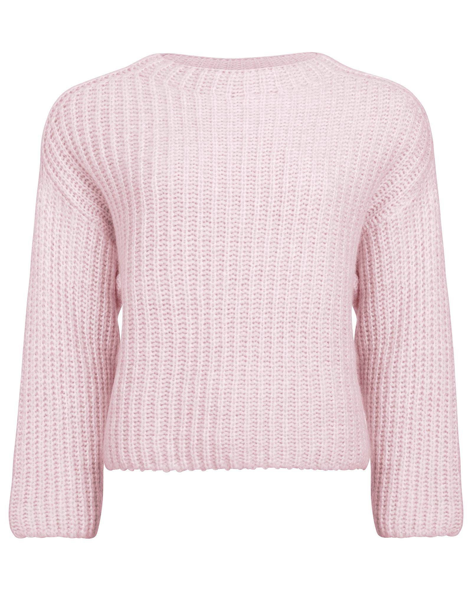 Cajsa Sweater - Pale Pink