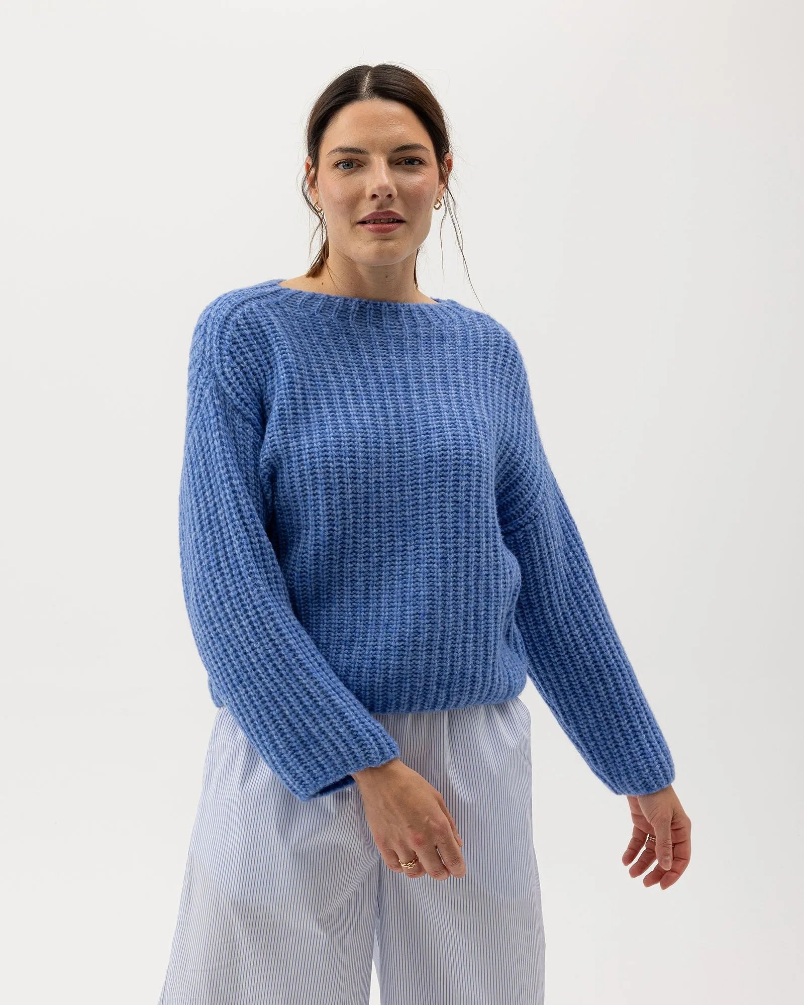 Cajsa Sweater - Regatta