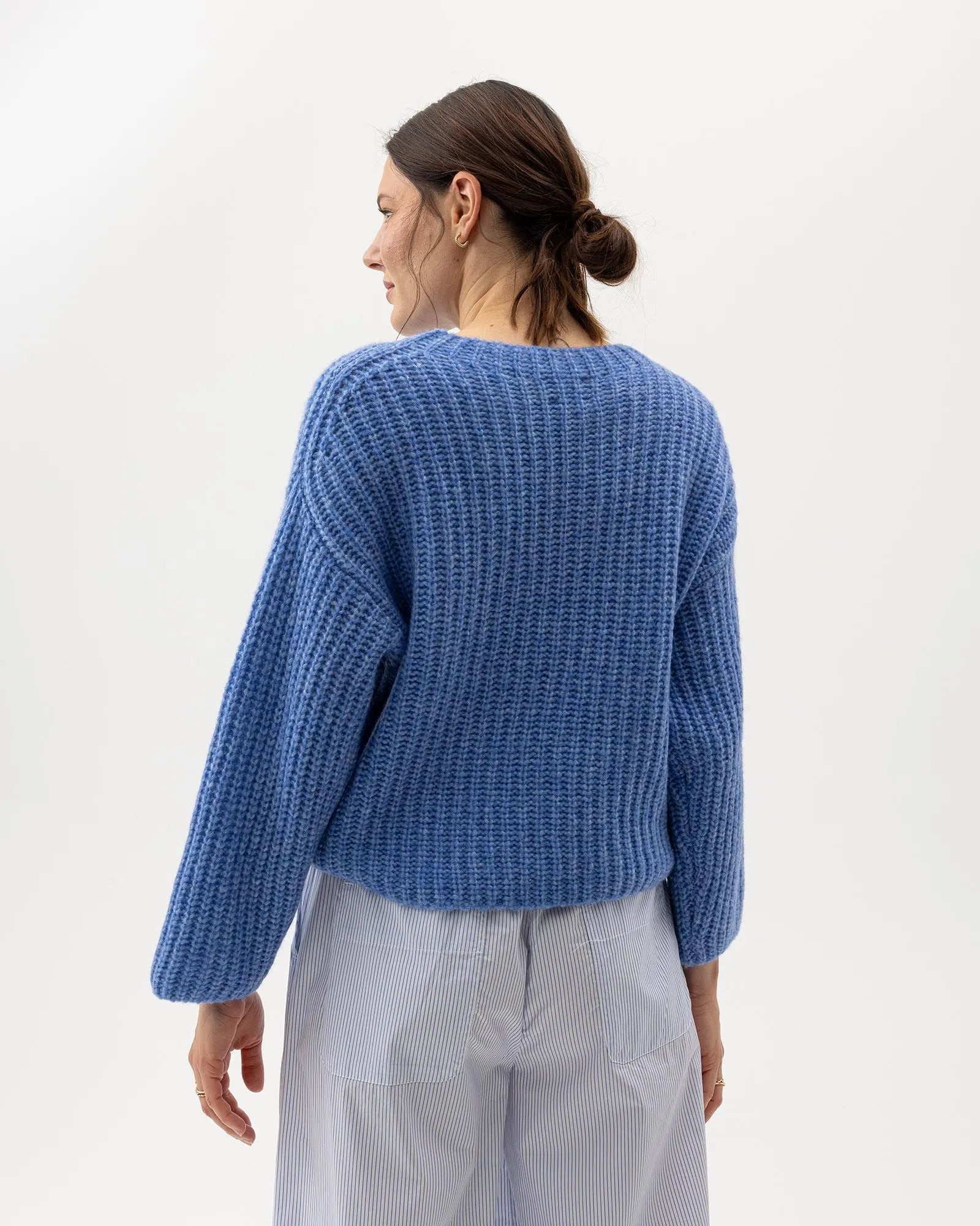 Cajsa Sweater - Regatta