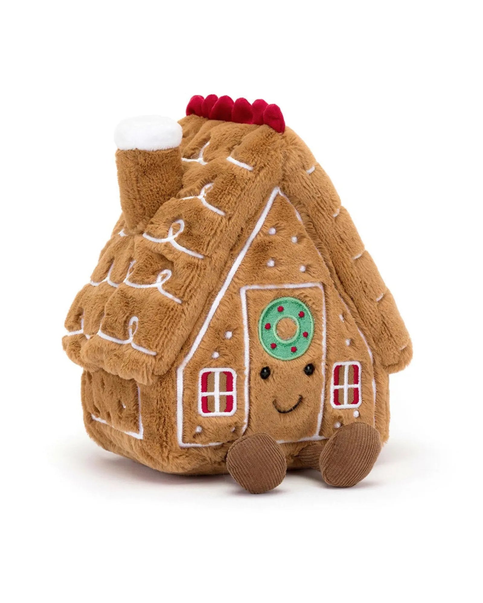 Amuseables Gingerbread House