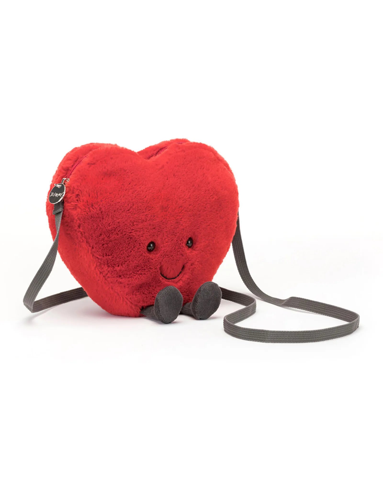 Amuseables Heart Bag