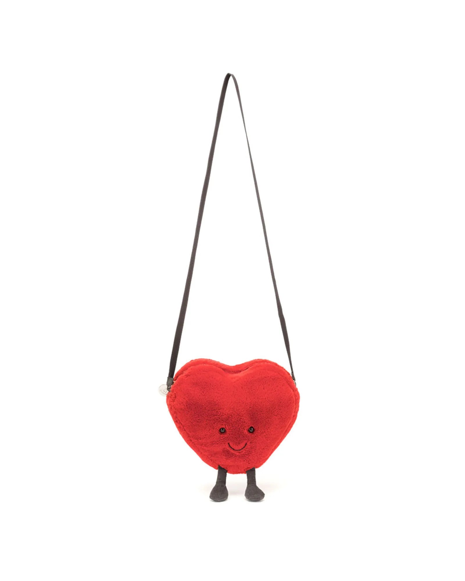 Amuseables Heart Bag