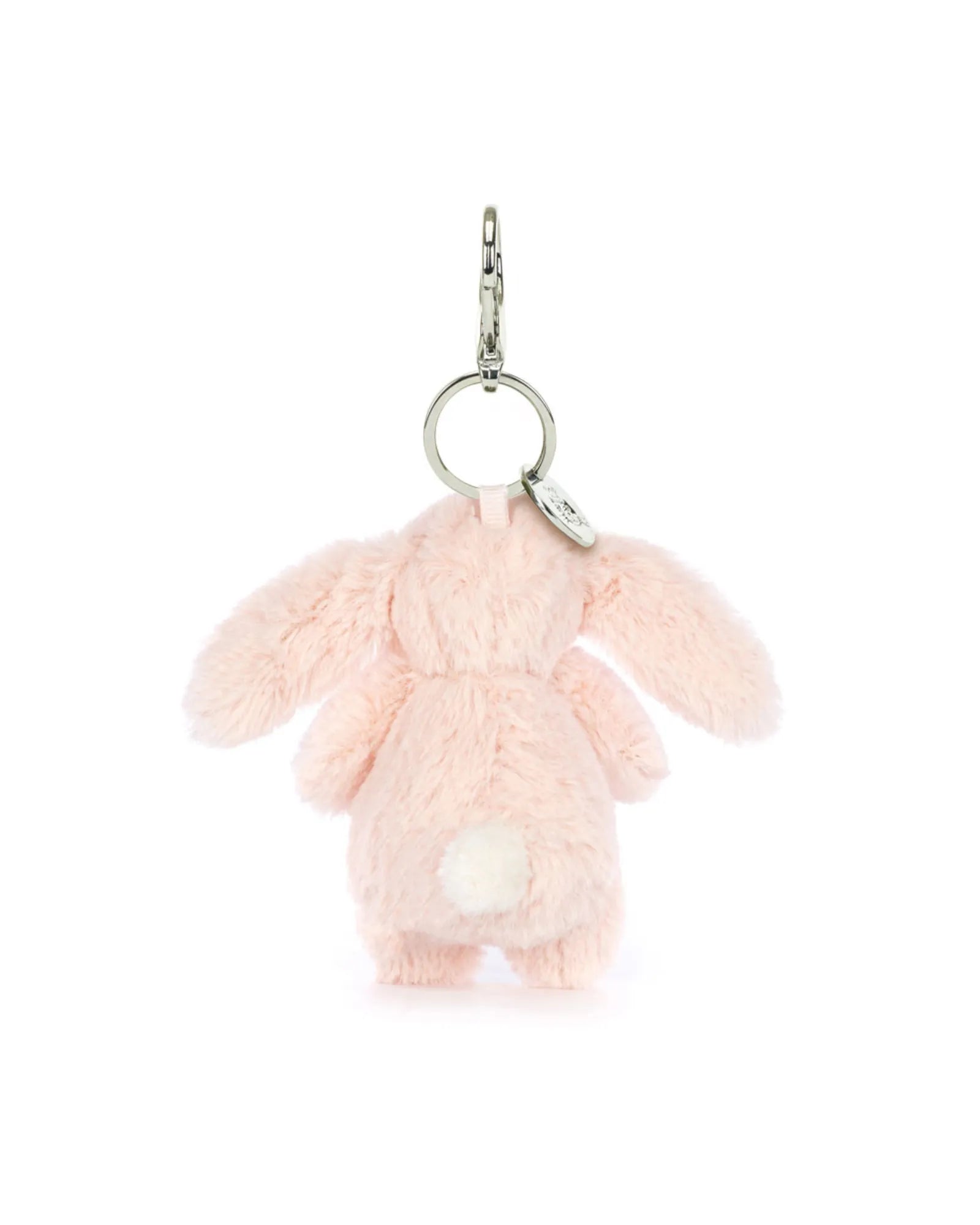 Bashful Blush Bunny Bag Charm