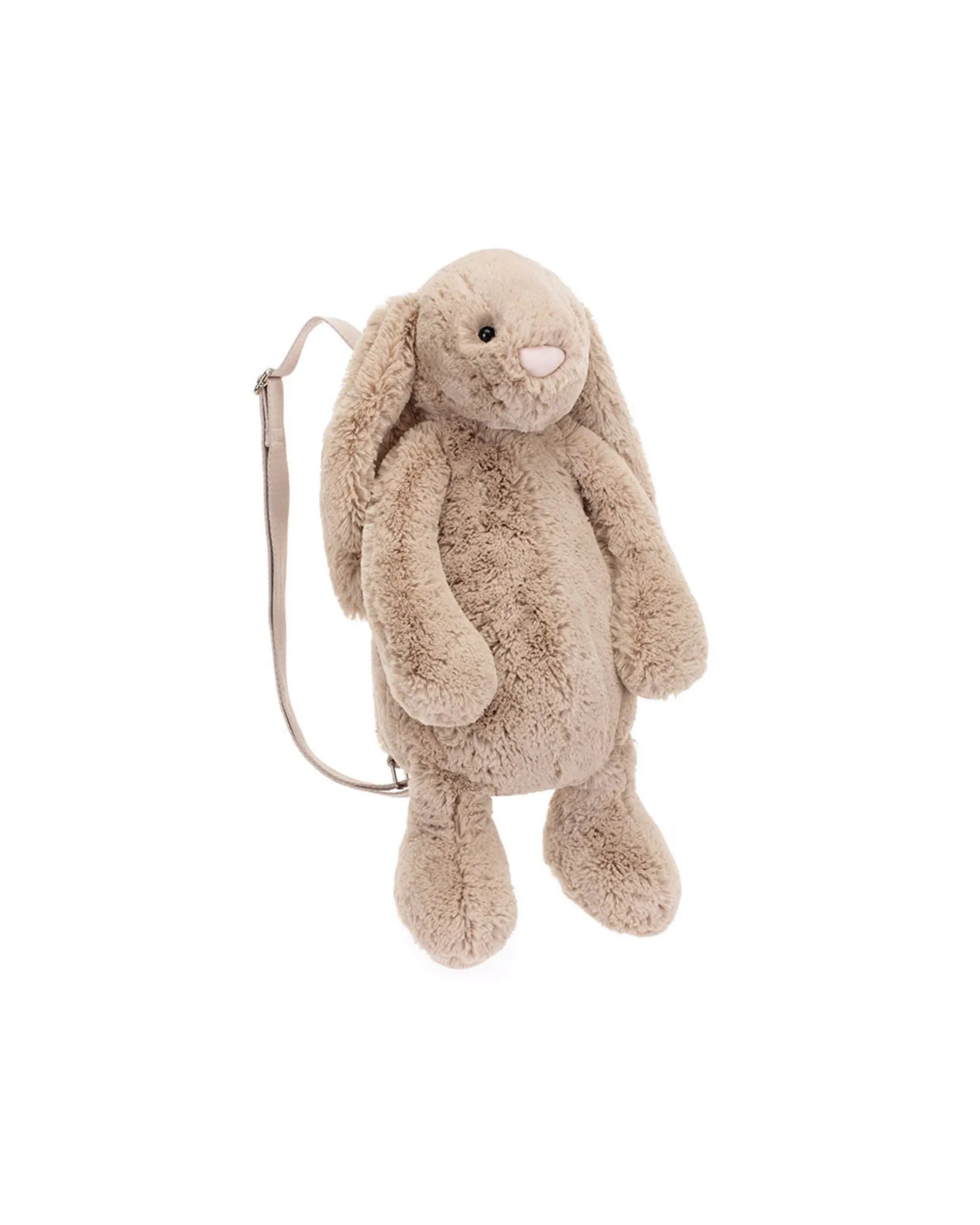 Bashful Bunny Beige Backpack