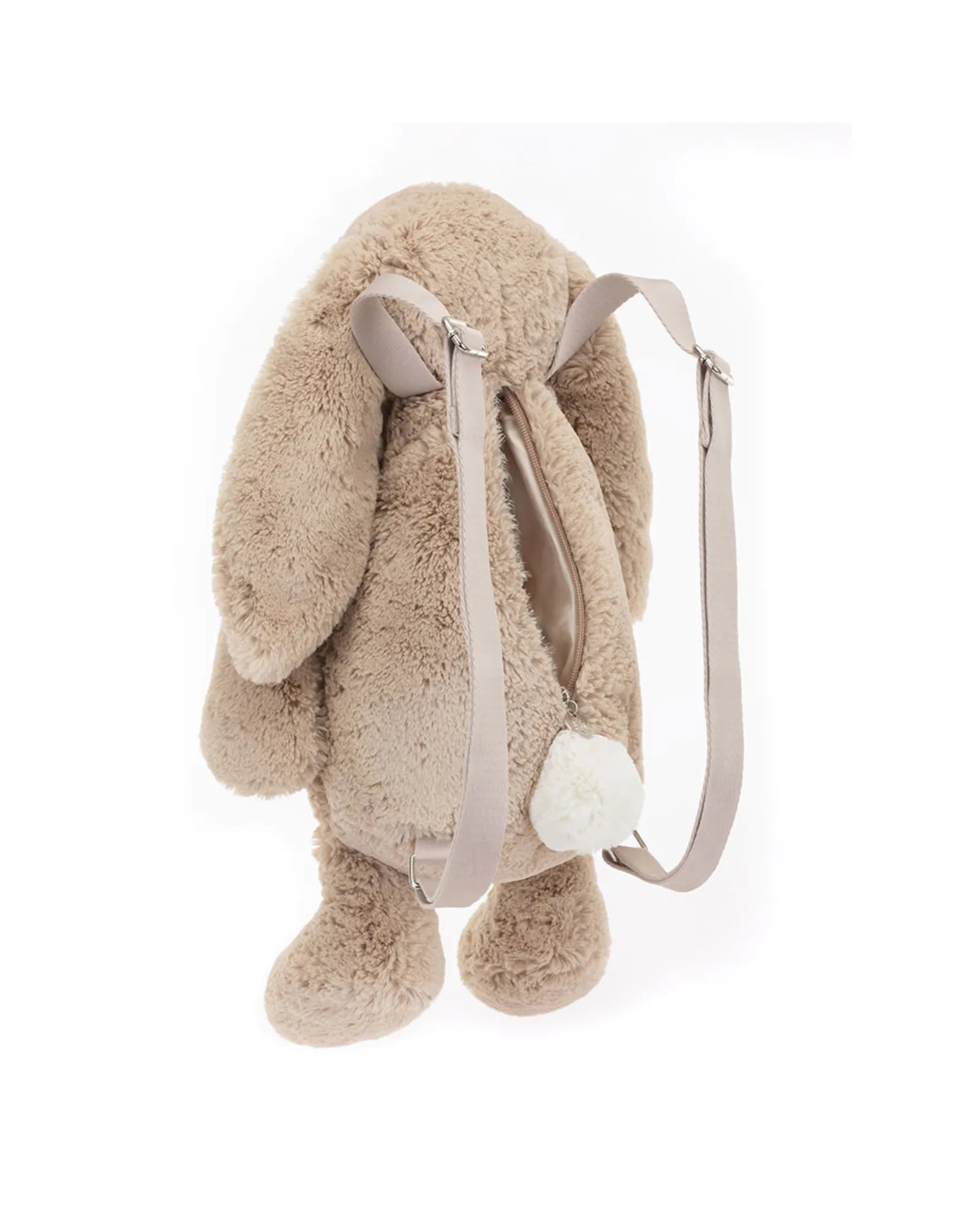 Bashful Bunny Beige Backpack