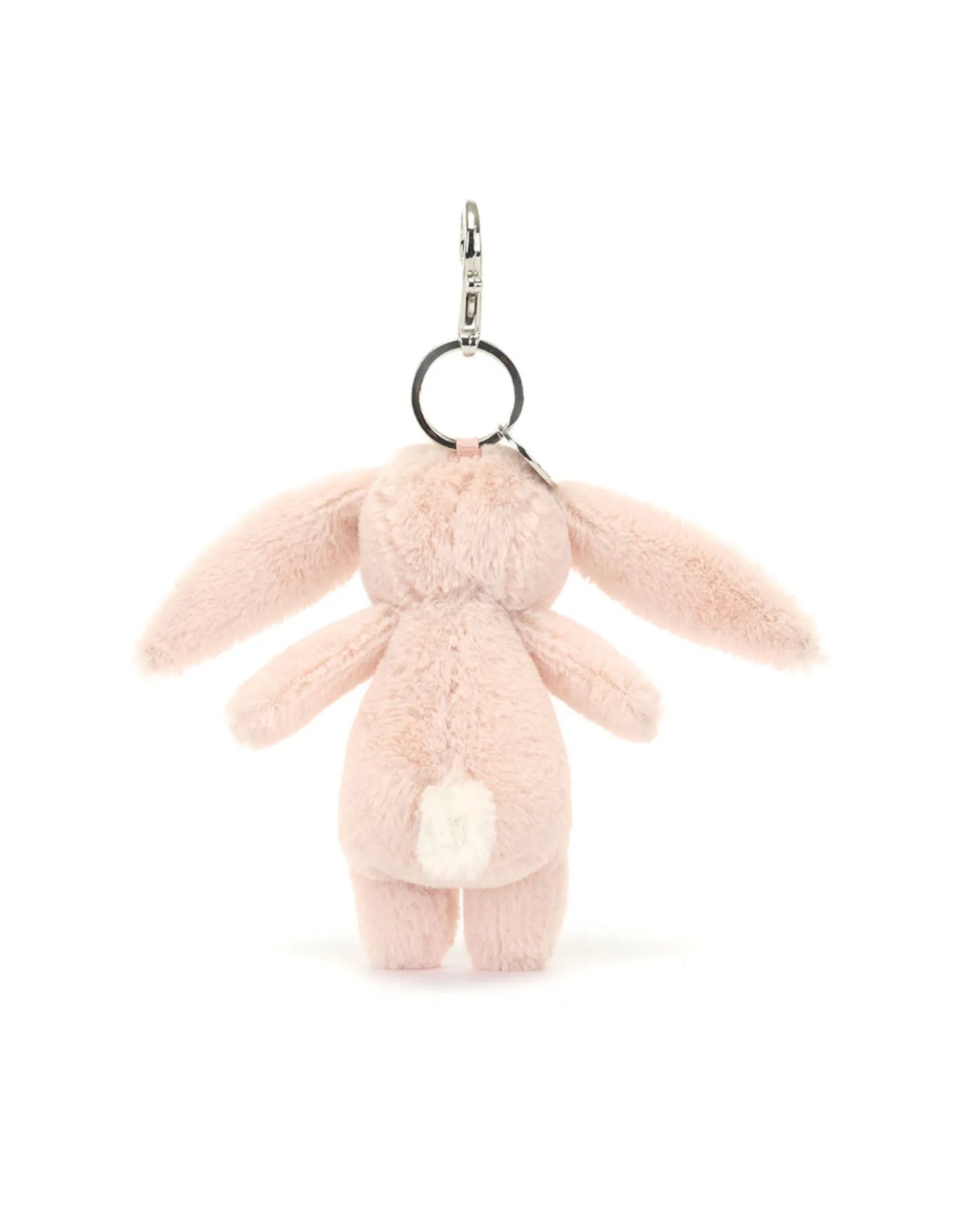 Blossom Blush Bunny Bag Charm