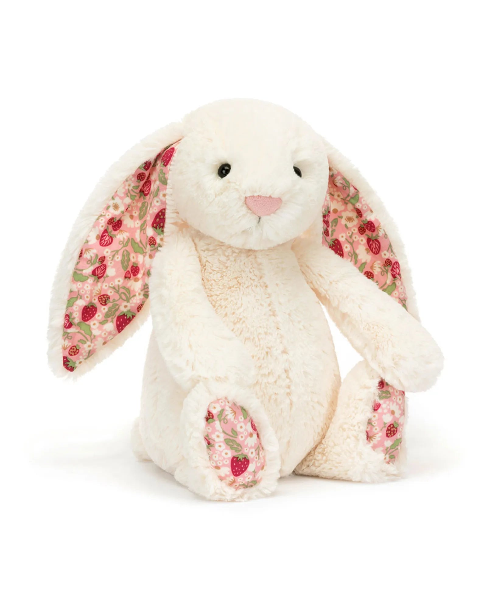 Blossom Cream Bunny 'Berry'