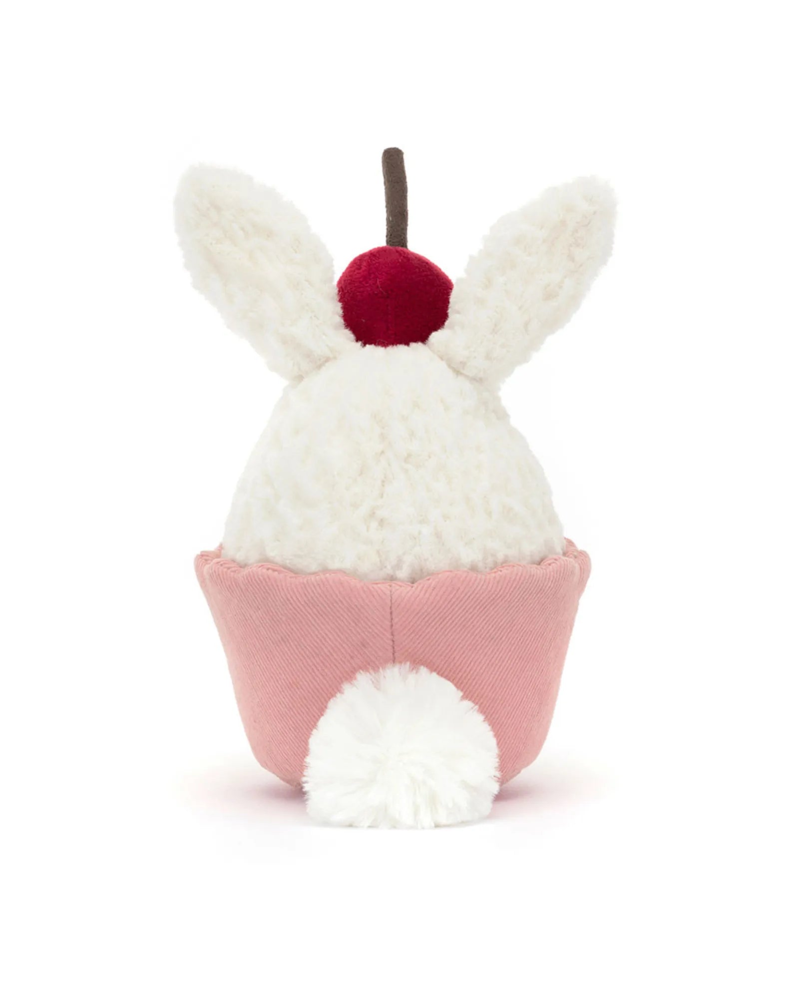 Dainty Dessert Bunny Cupcake