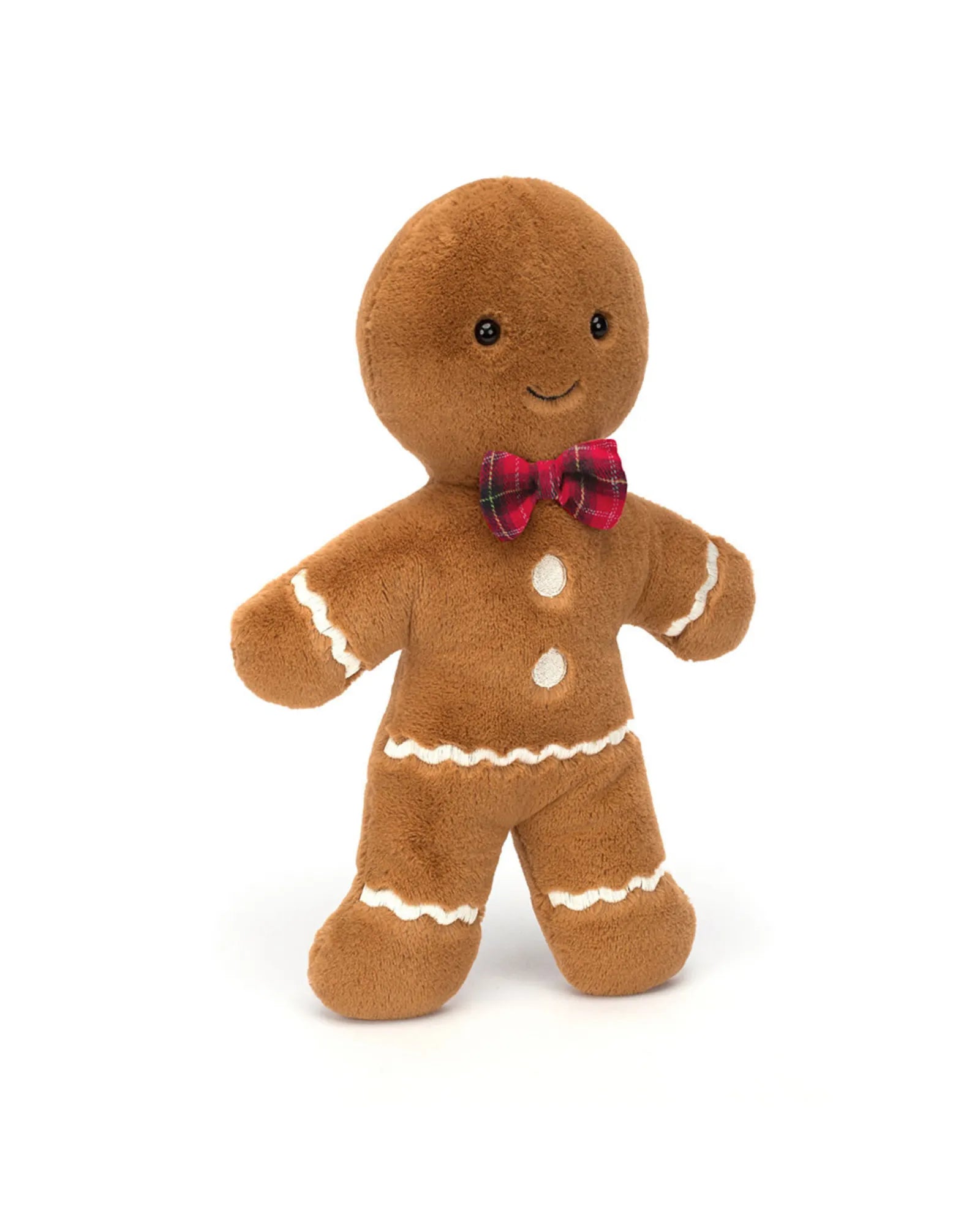 Jolly Gingerbread Fred