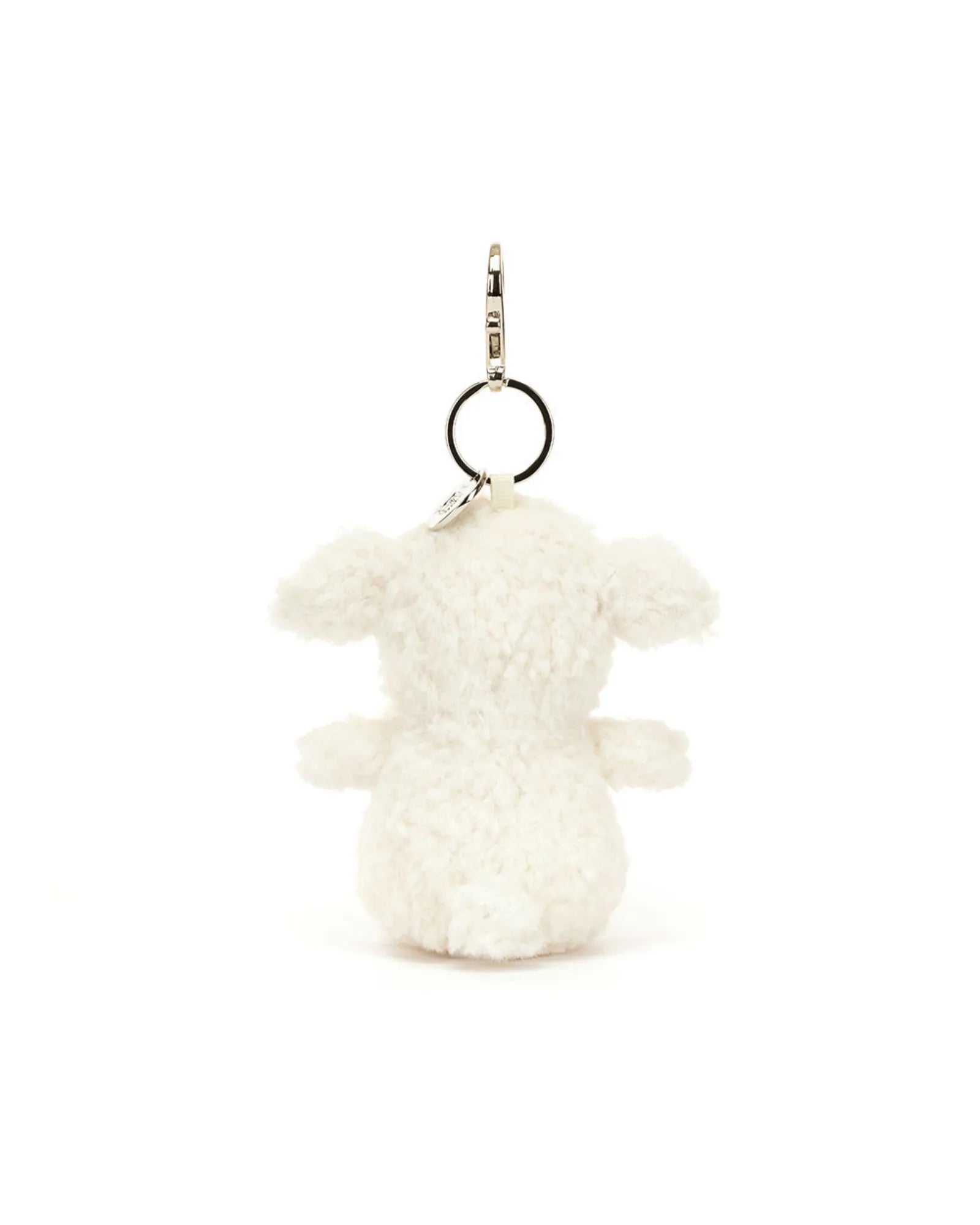 Little Lamb Bag Charm