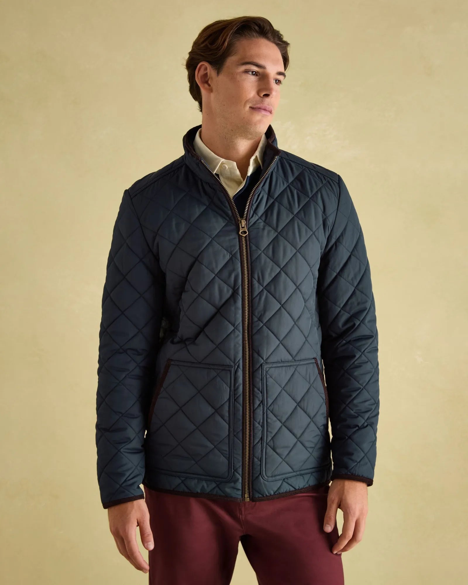 Maynard Jacket - Navy