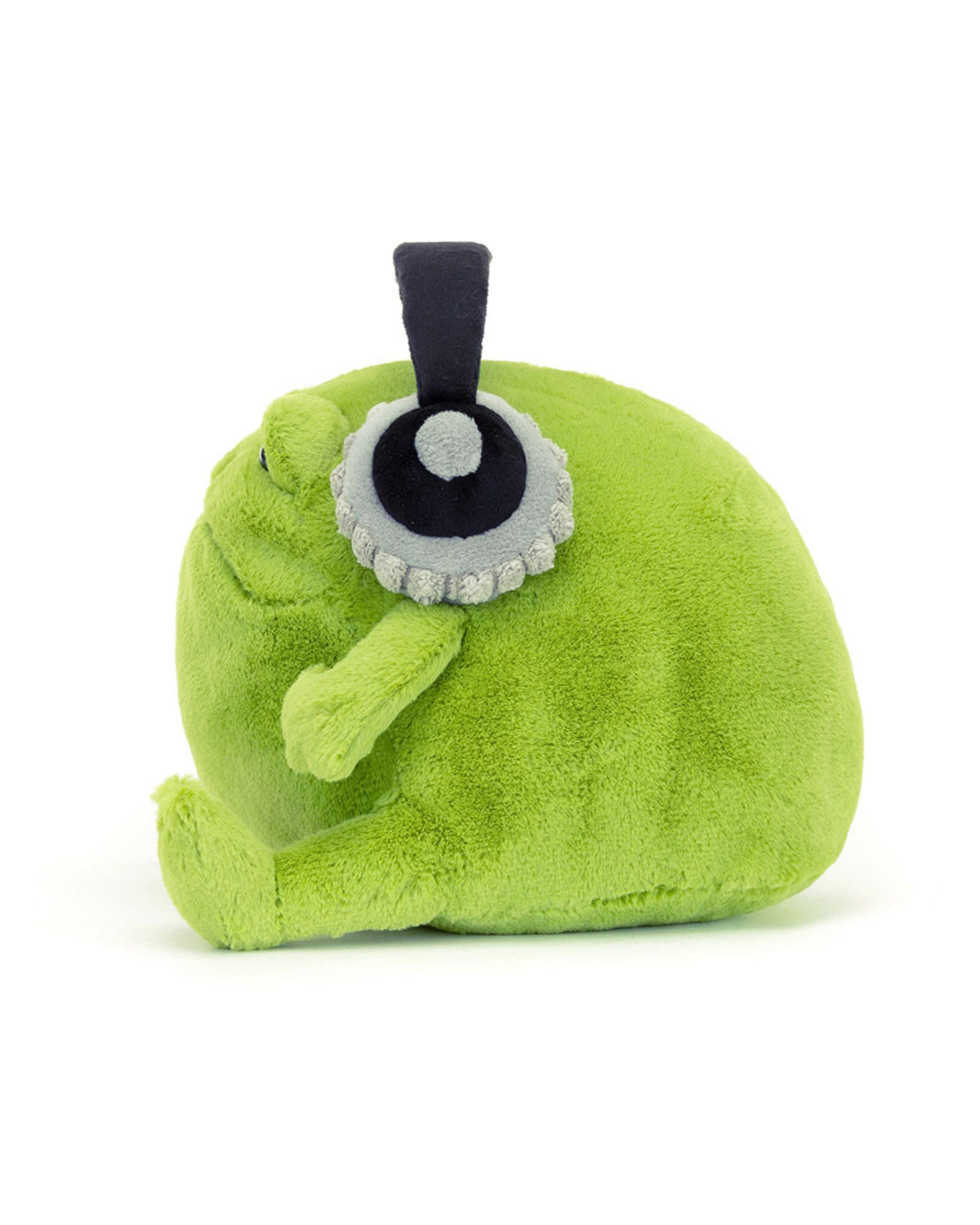 Ricky Rain Frog Headphones