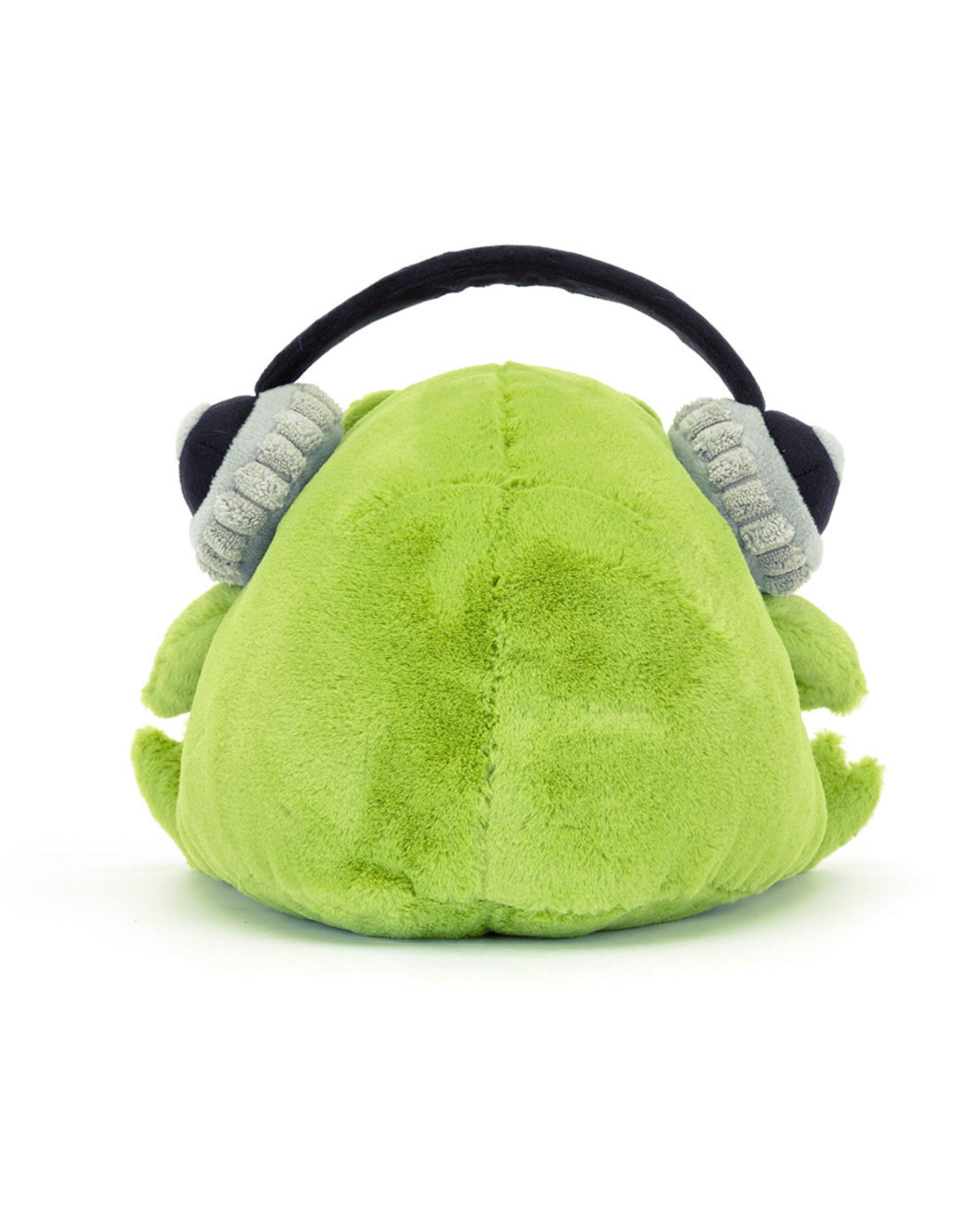 Ricky Rain Frog Headphones