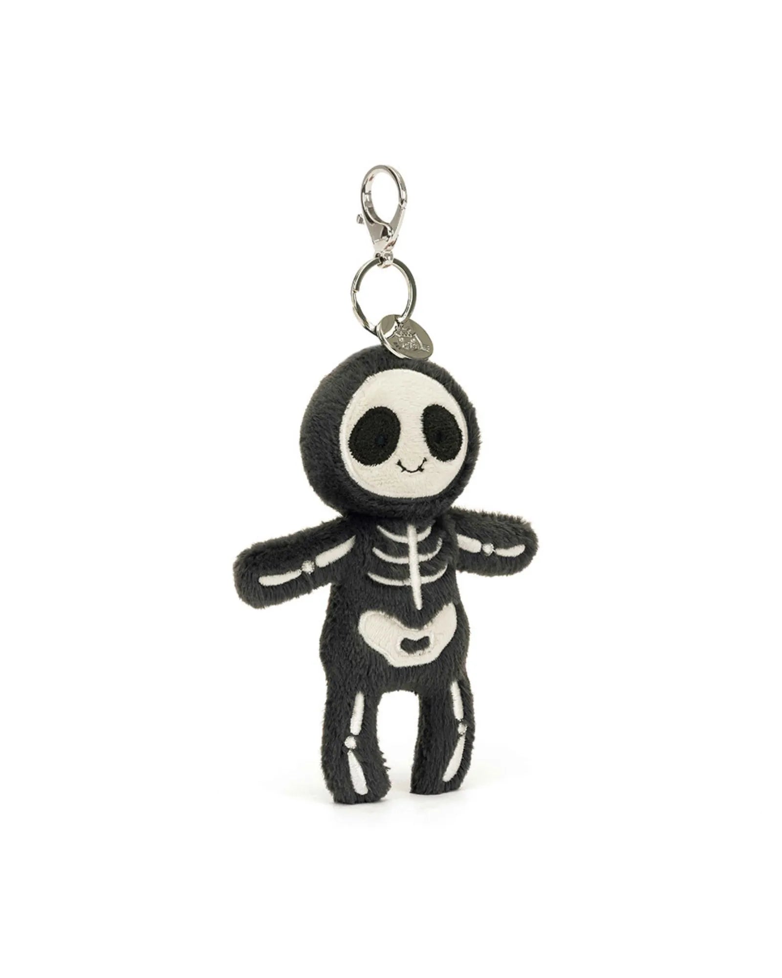 Skeleton Bob Bag Charm