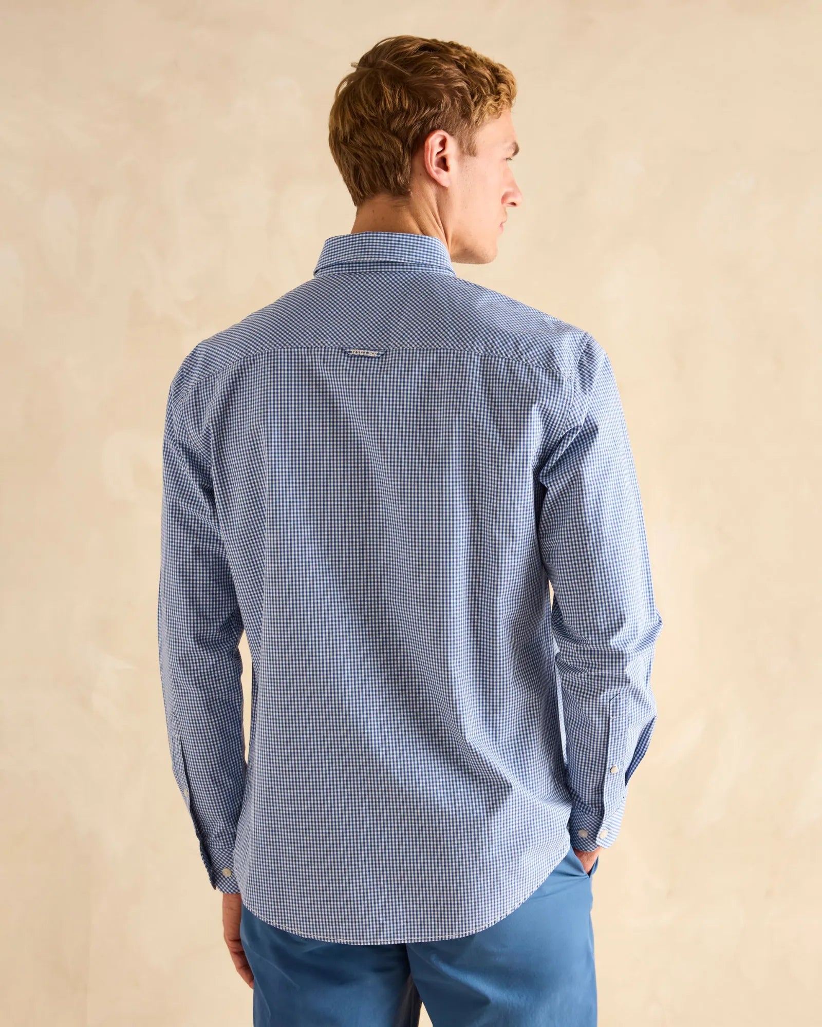 Abbott Shirt - Blue