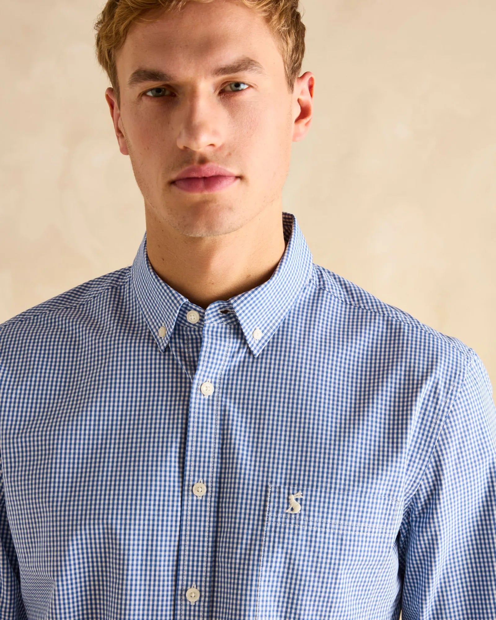 Abbott Shirt - Blue