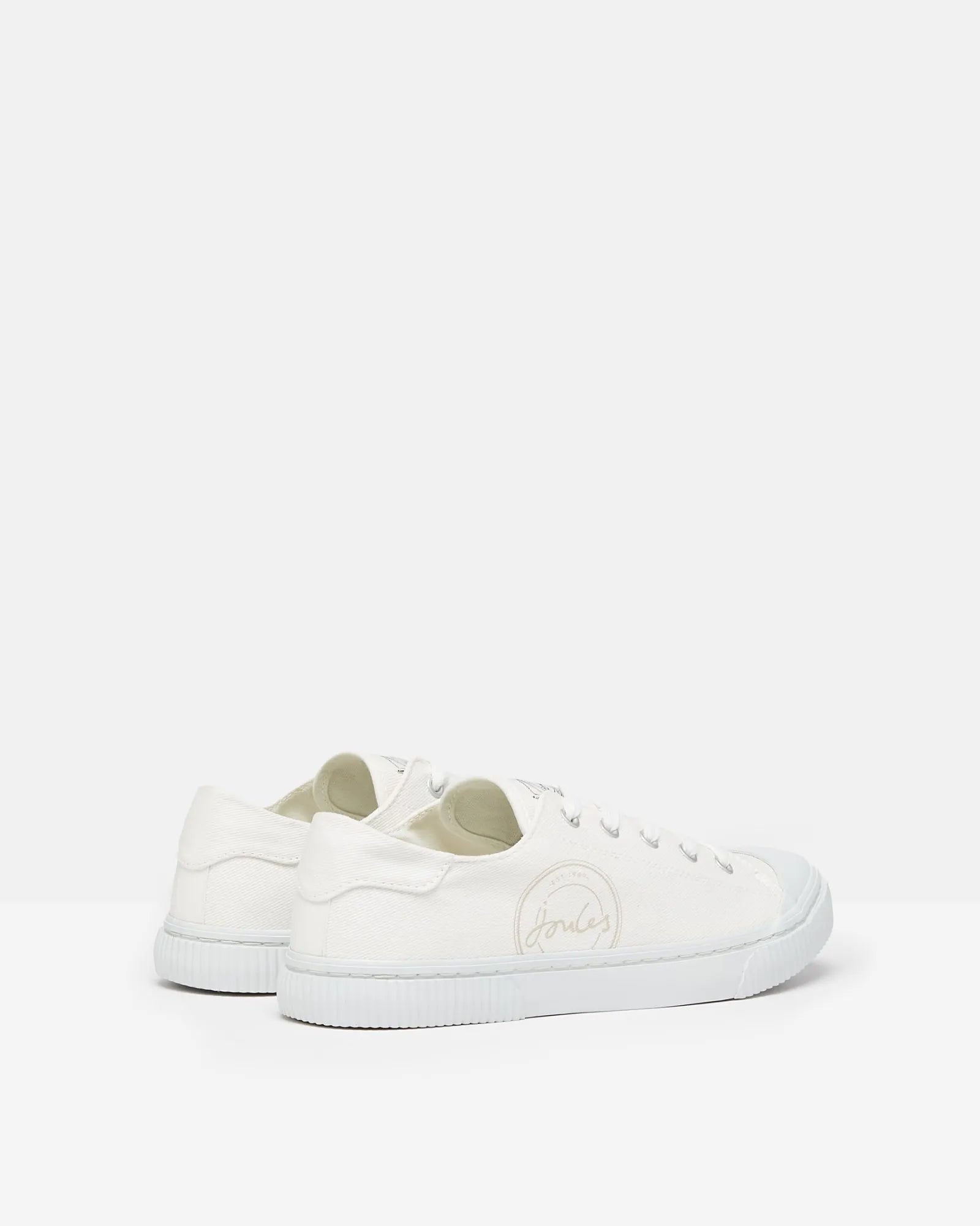 Coast Pumps - White