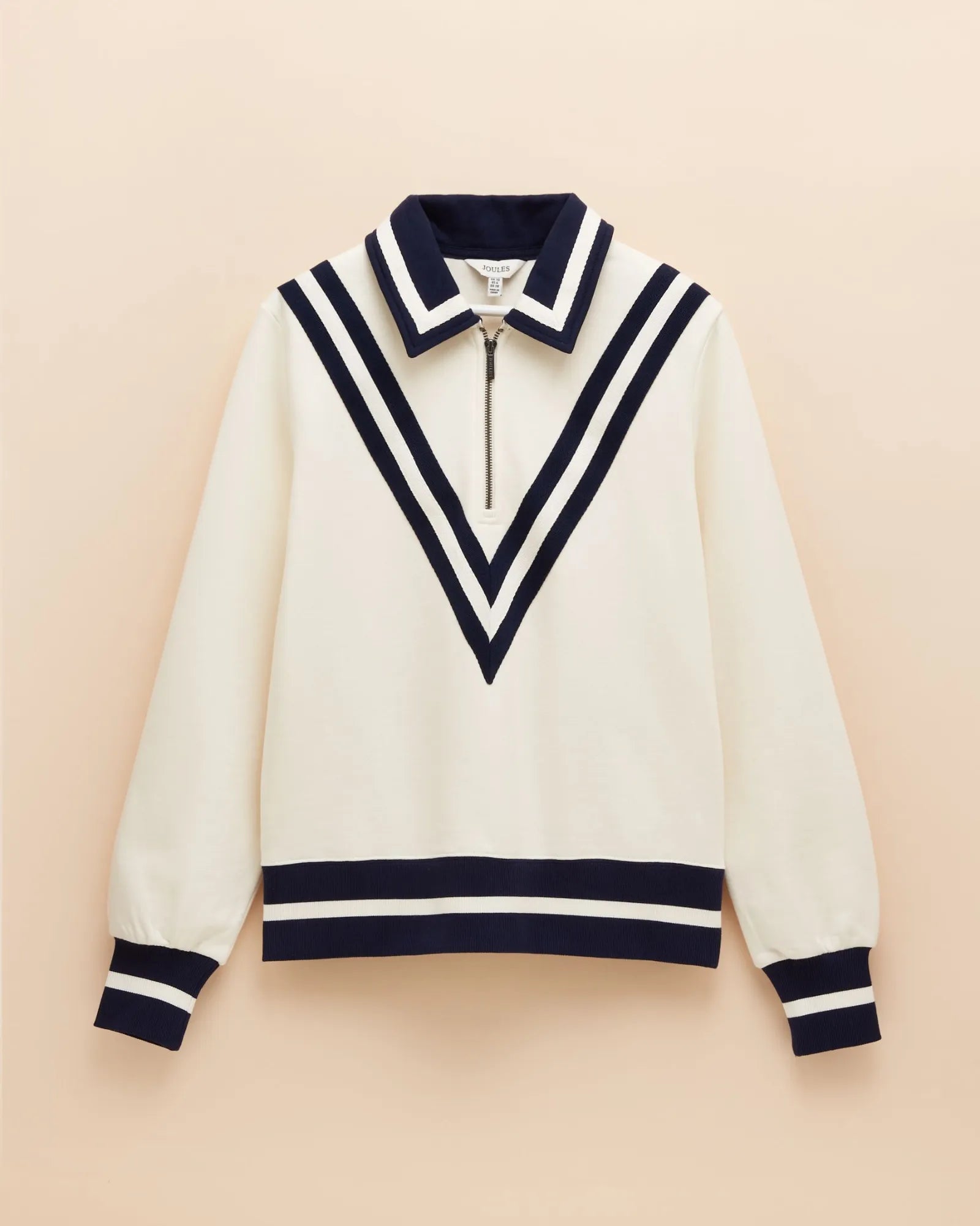 Dawlish Sweatshirt - Cream