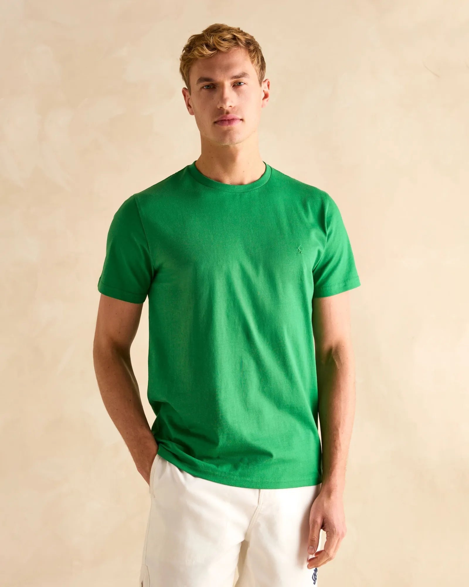 Denton T-Shirt - Green