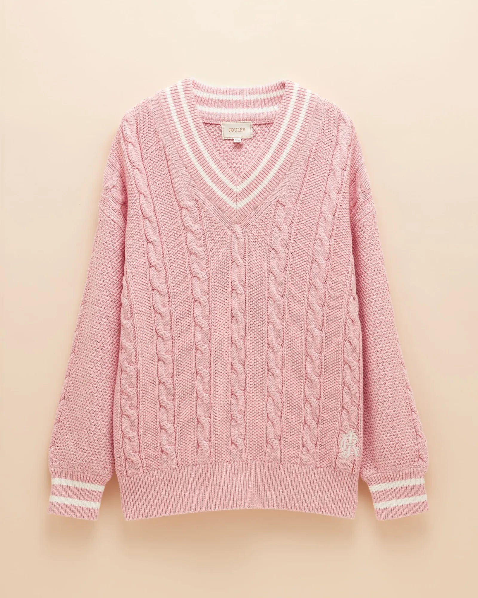 Dibbly Jumper - Pink