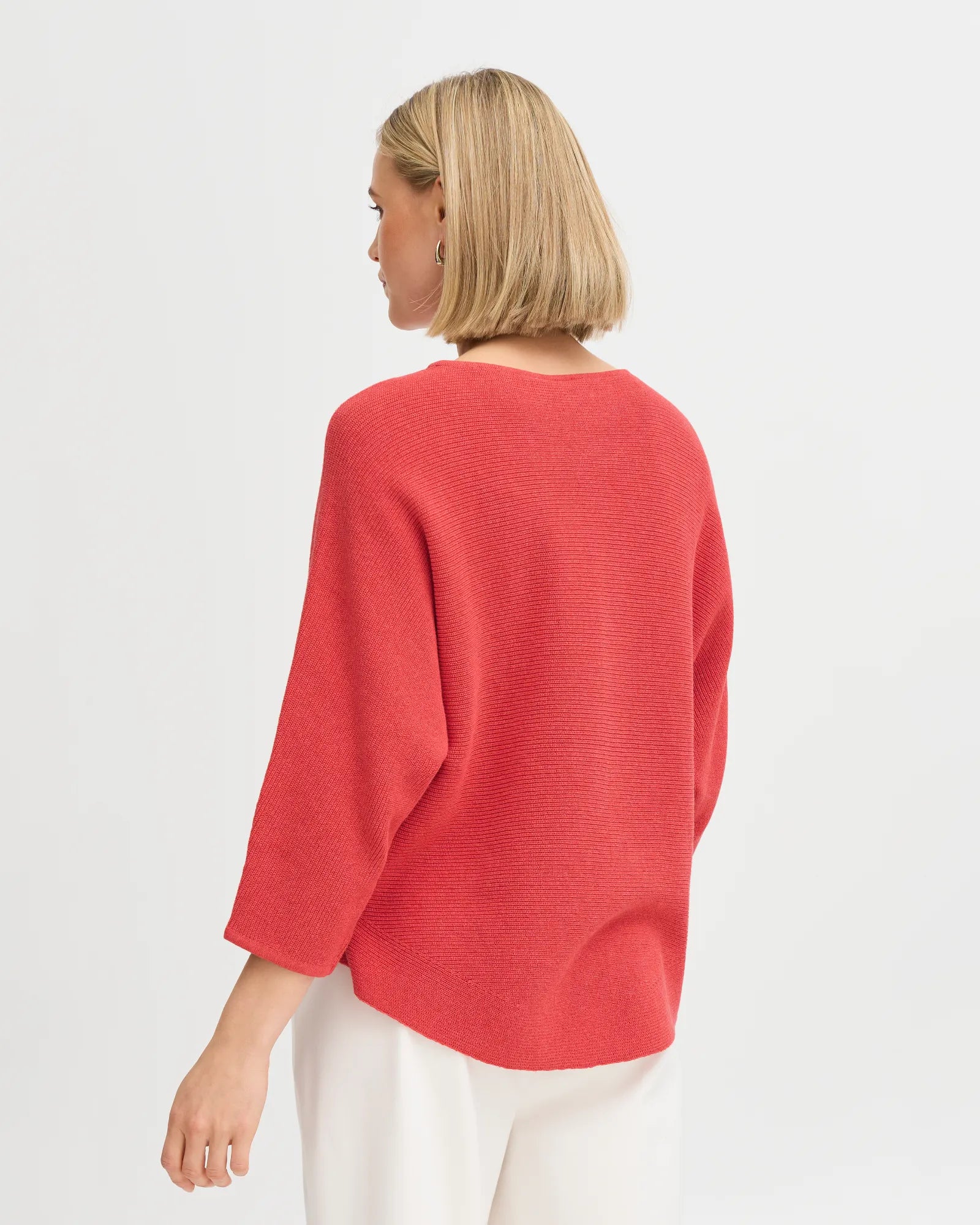 FRSINJA Pullover - Teaberry