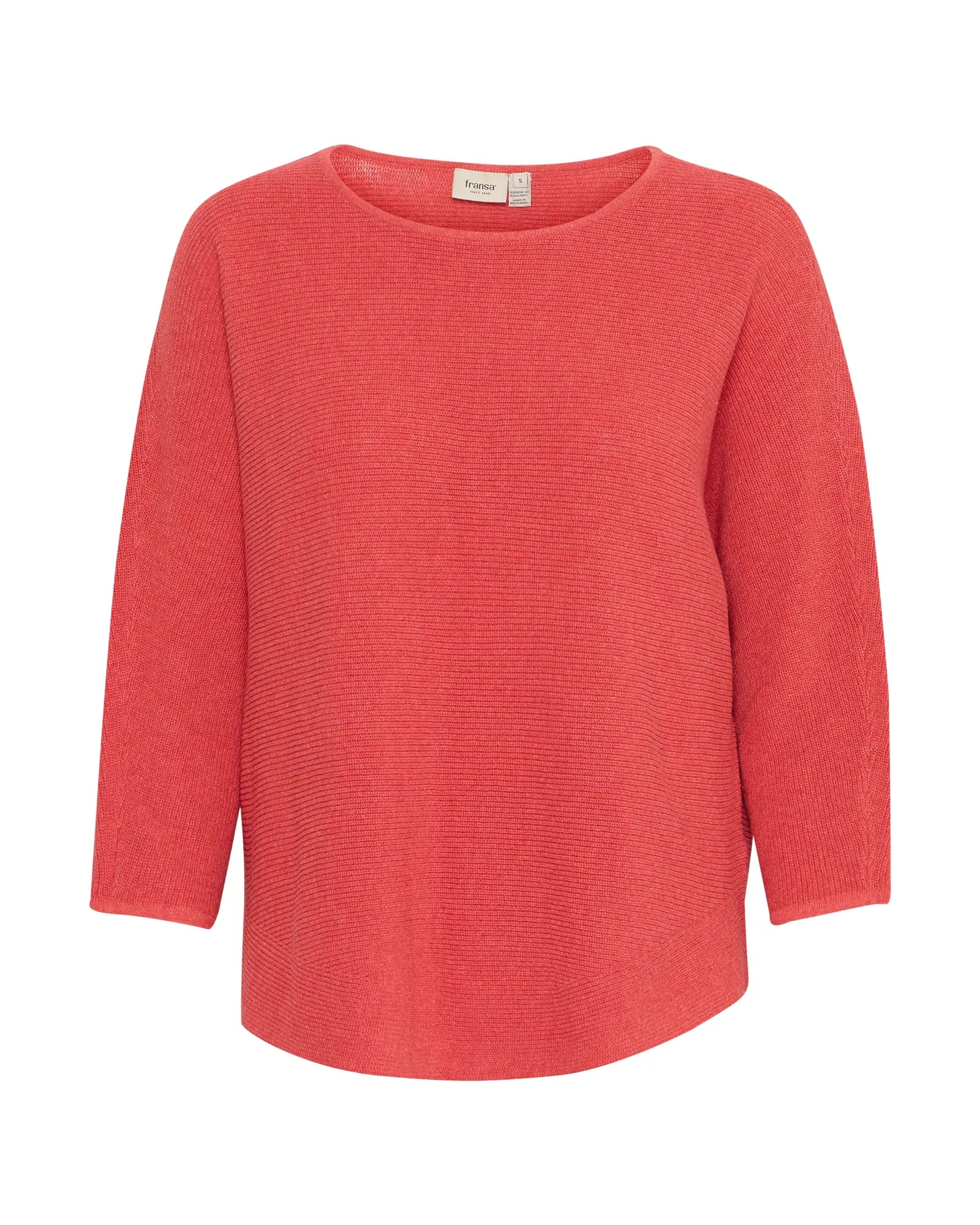 FRSINJA Pullover - Teaberry