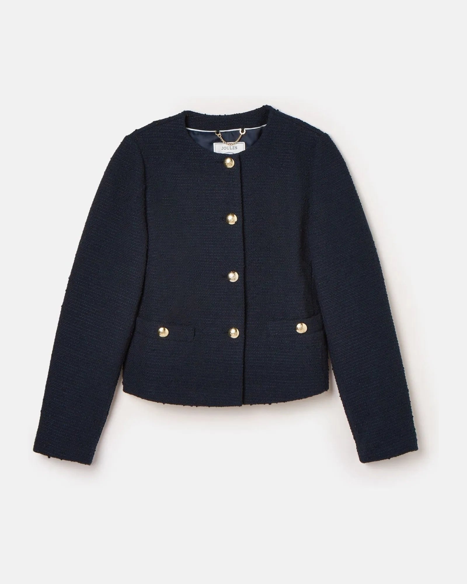 Hampstead Jacket - Navy