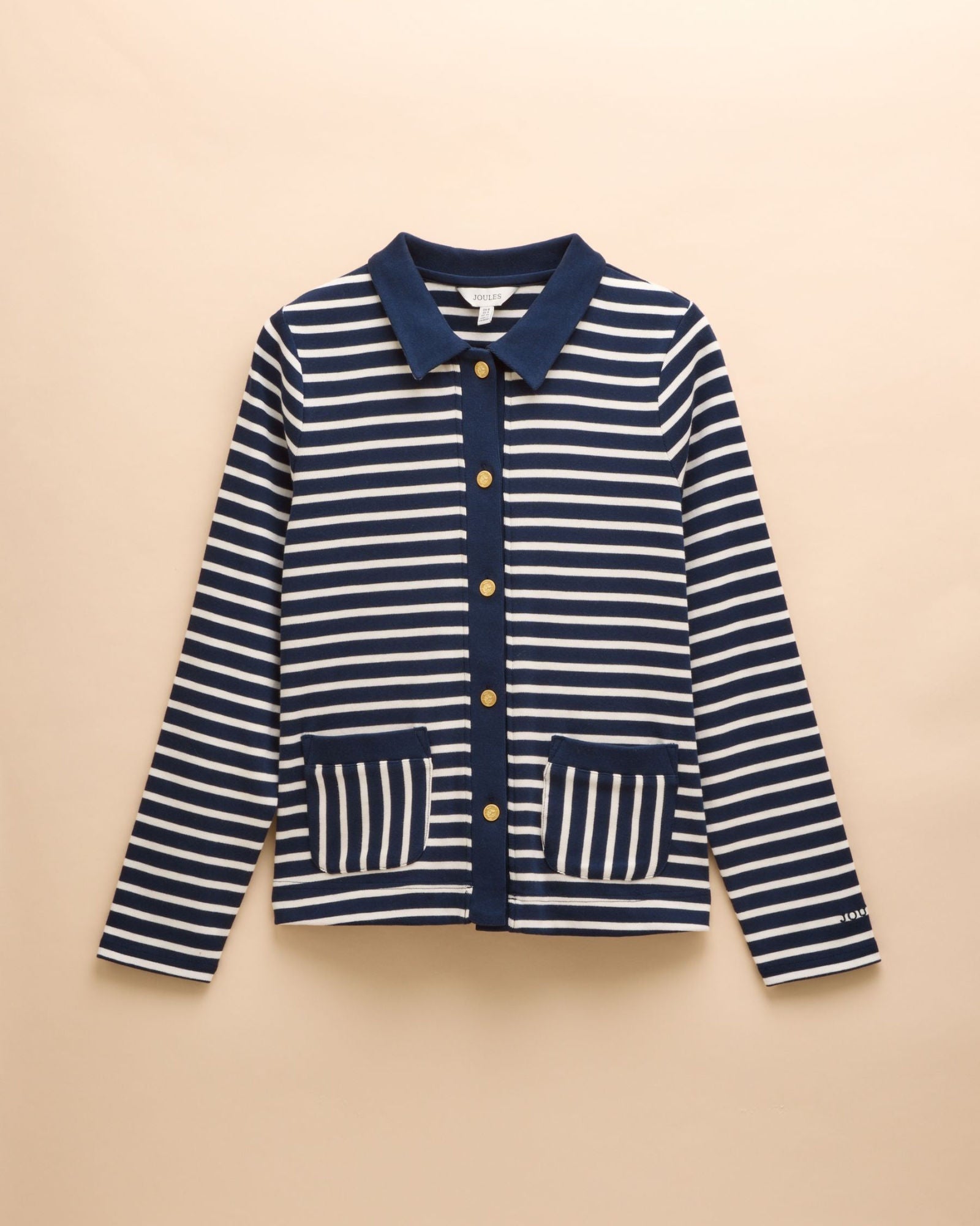 Harbour Cardigan - Navy