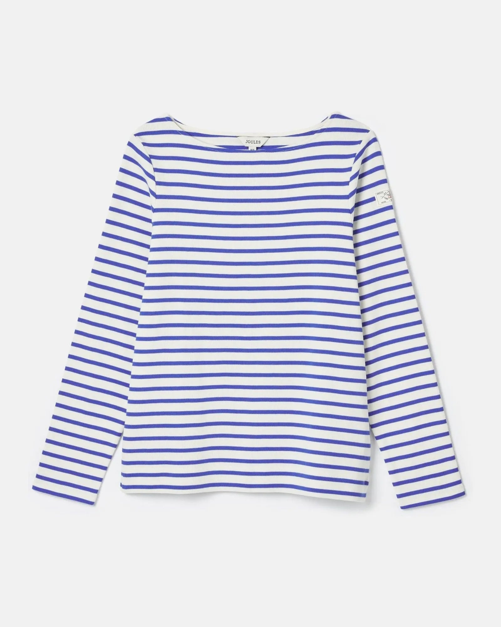 Harbour Top - Blue/White