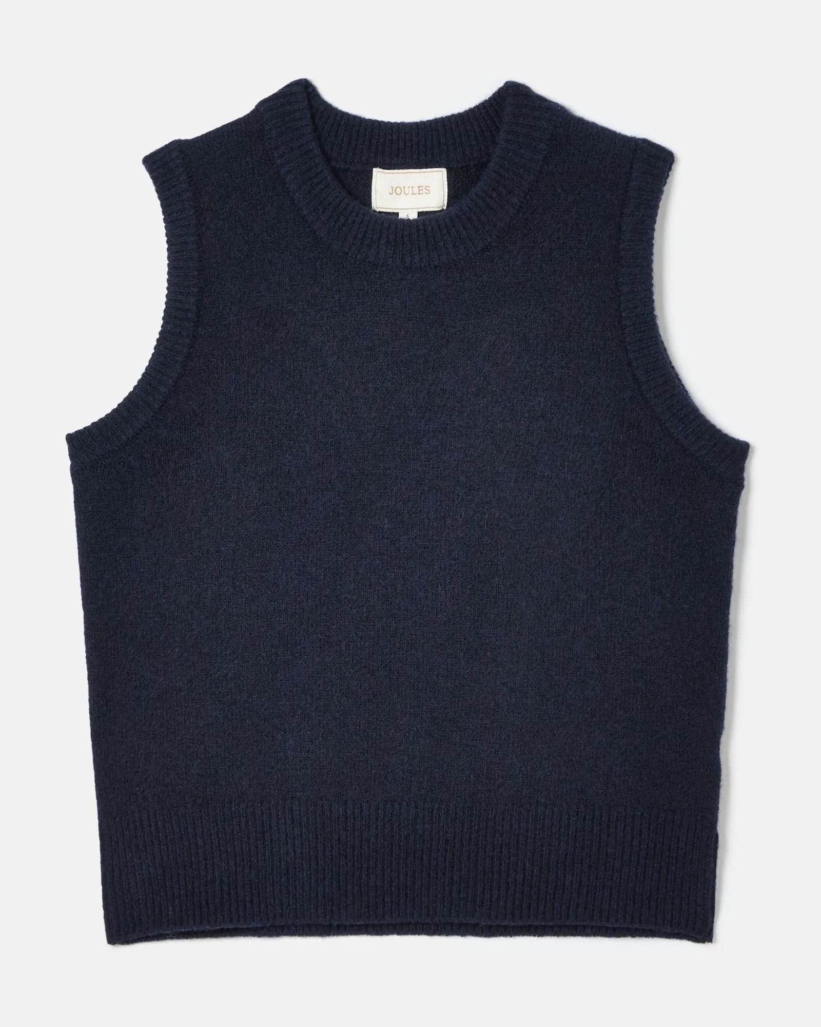 Holly Vest - Navy