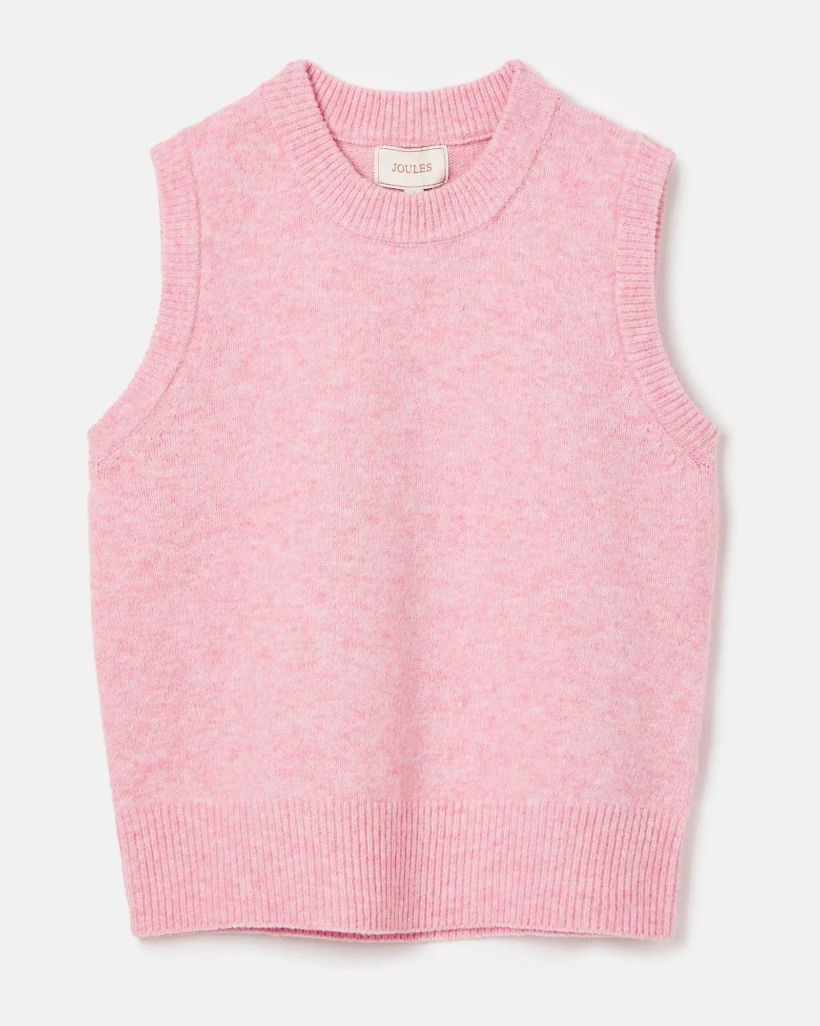 Holly Vest - Pink