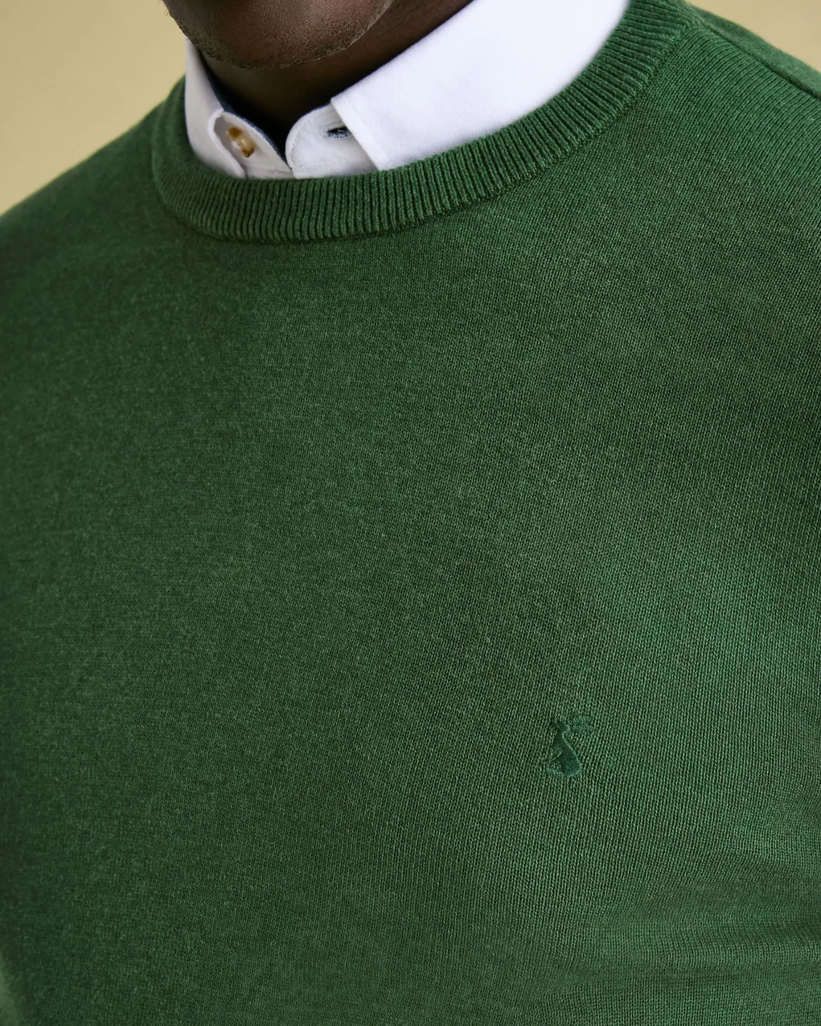 Jarvis Jumper - Green