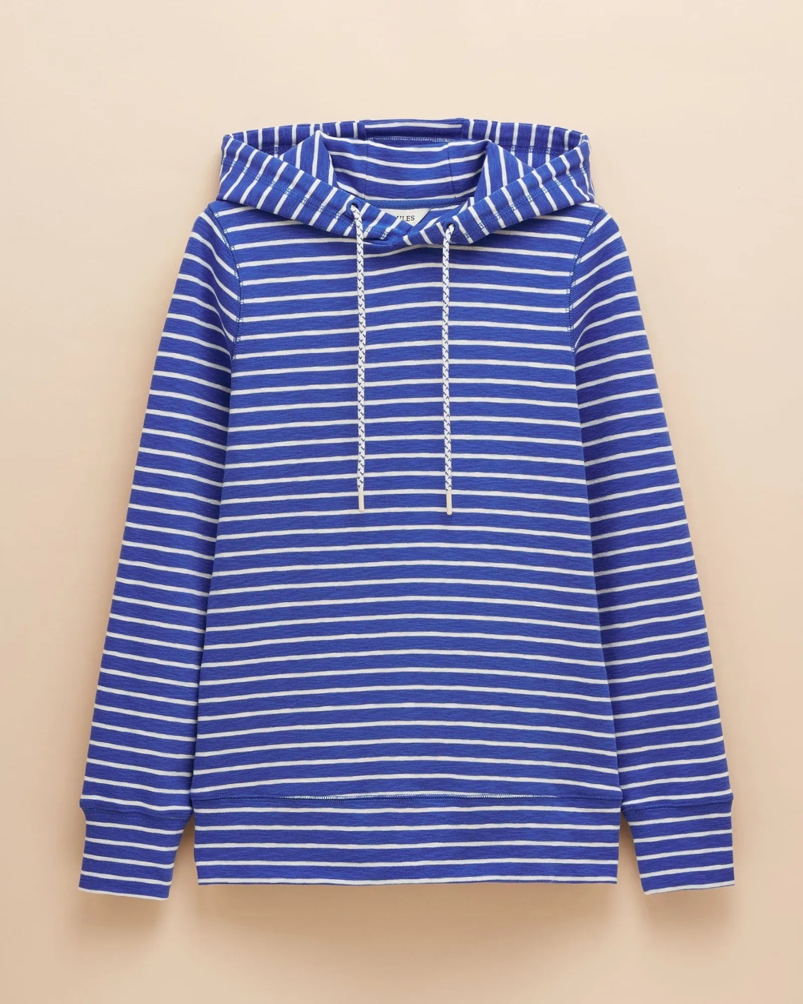 Marlston Hoodie - Blue Stripe