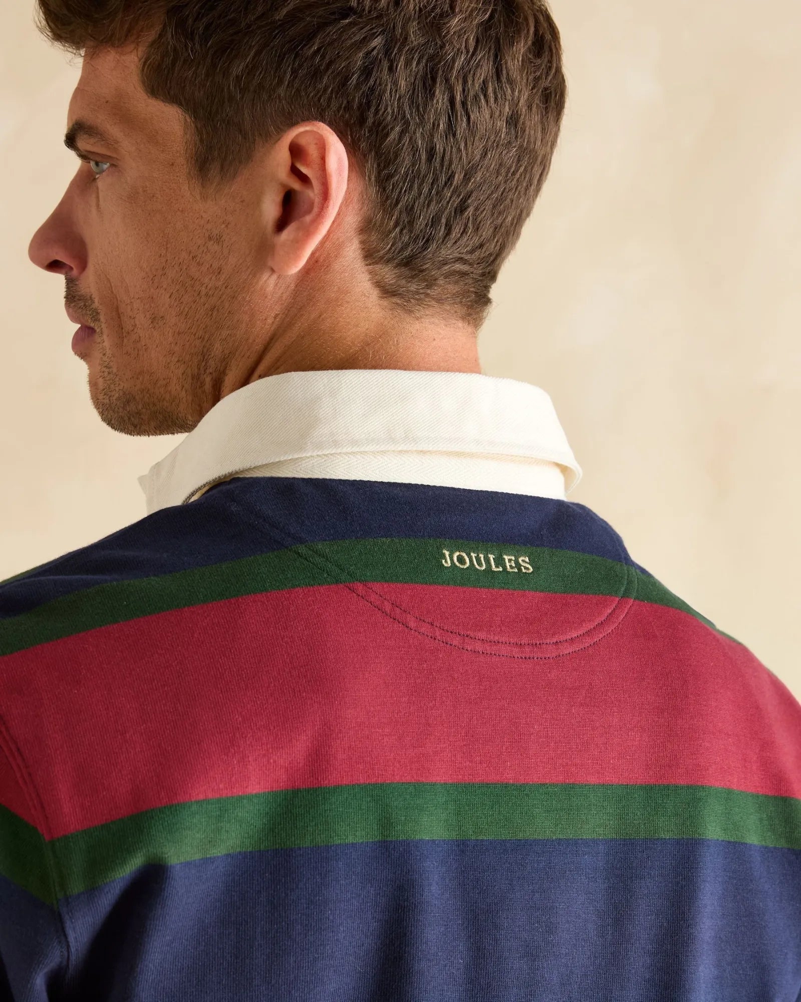 Onside Rugby Shirt - Red/Navy