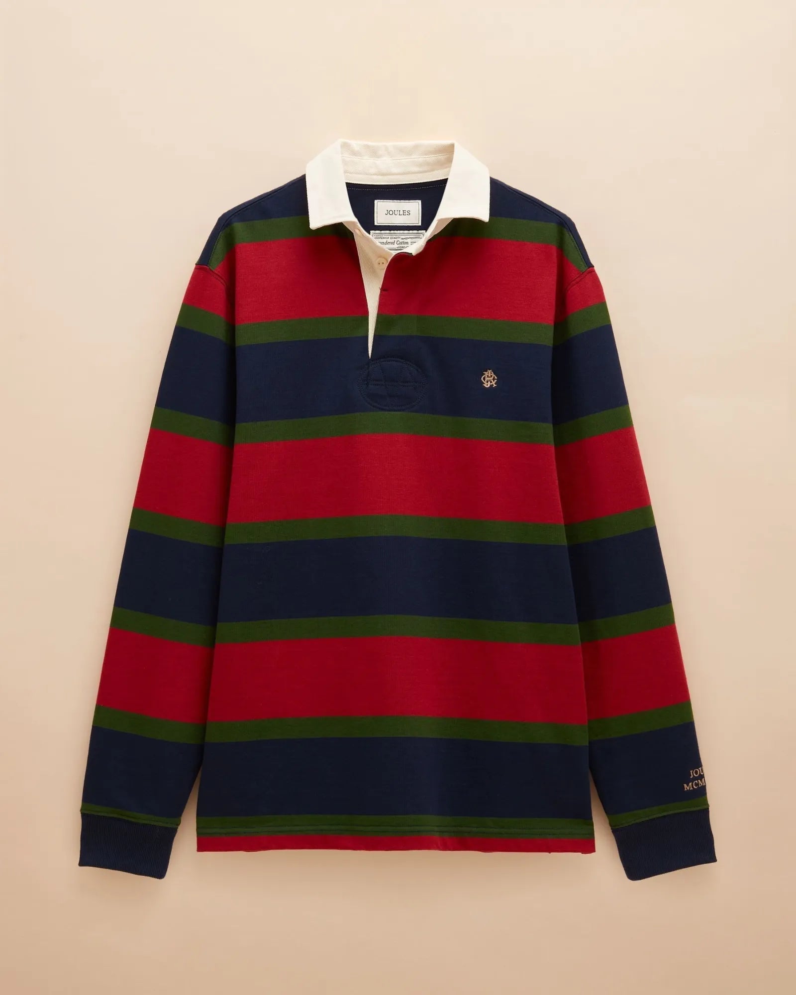 Onside Rugby Shirt - Red/Navy