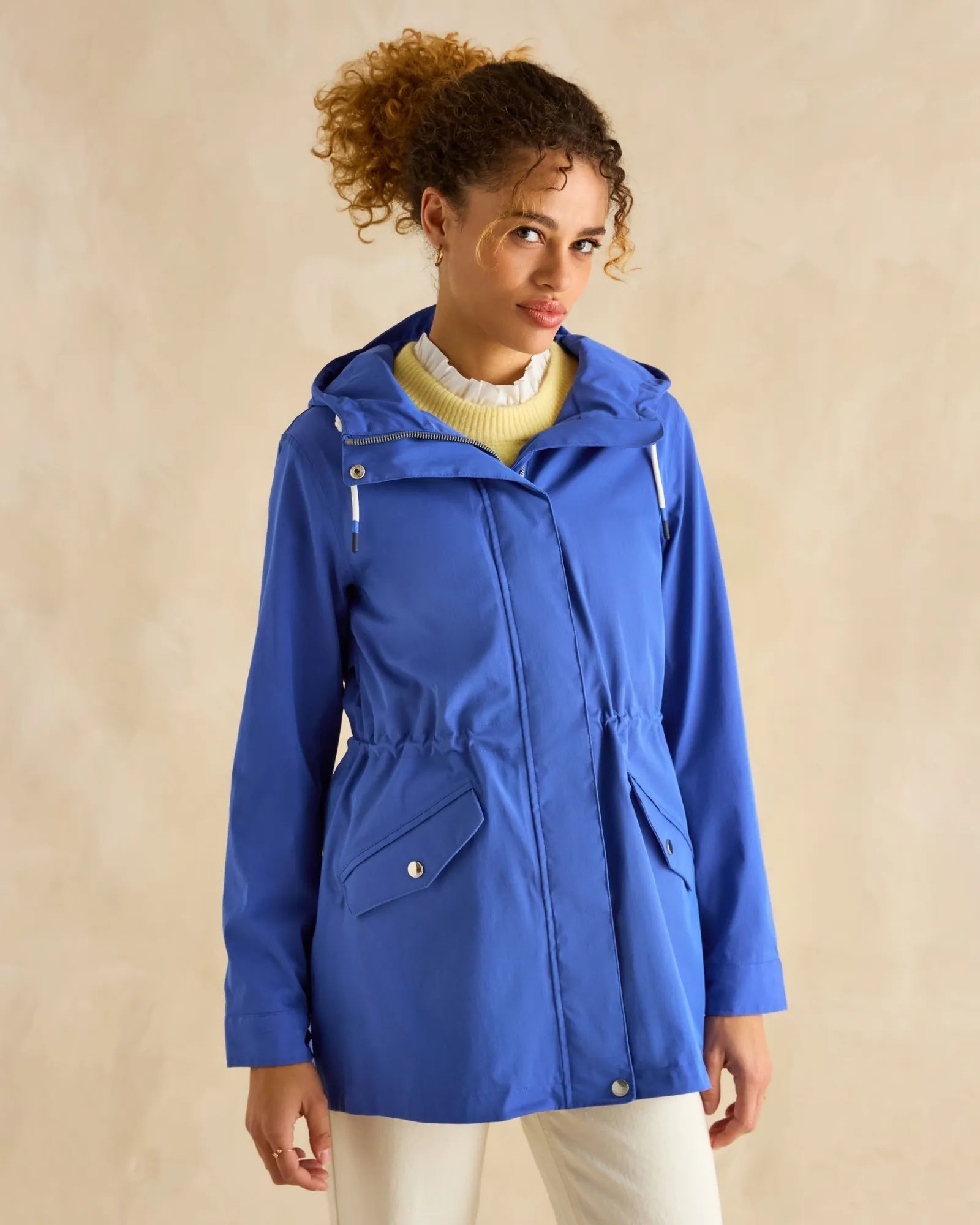 Portwell Raincoat - Blue