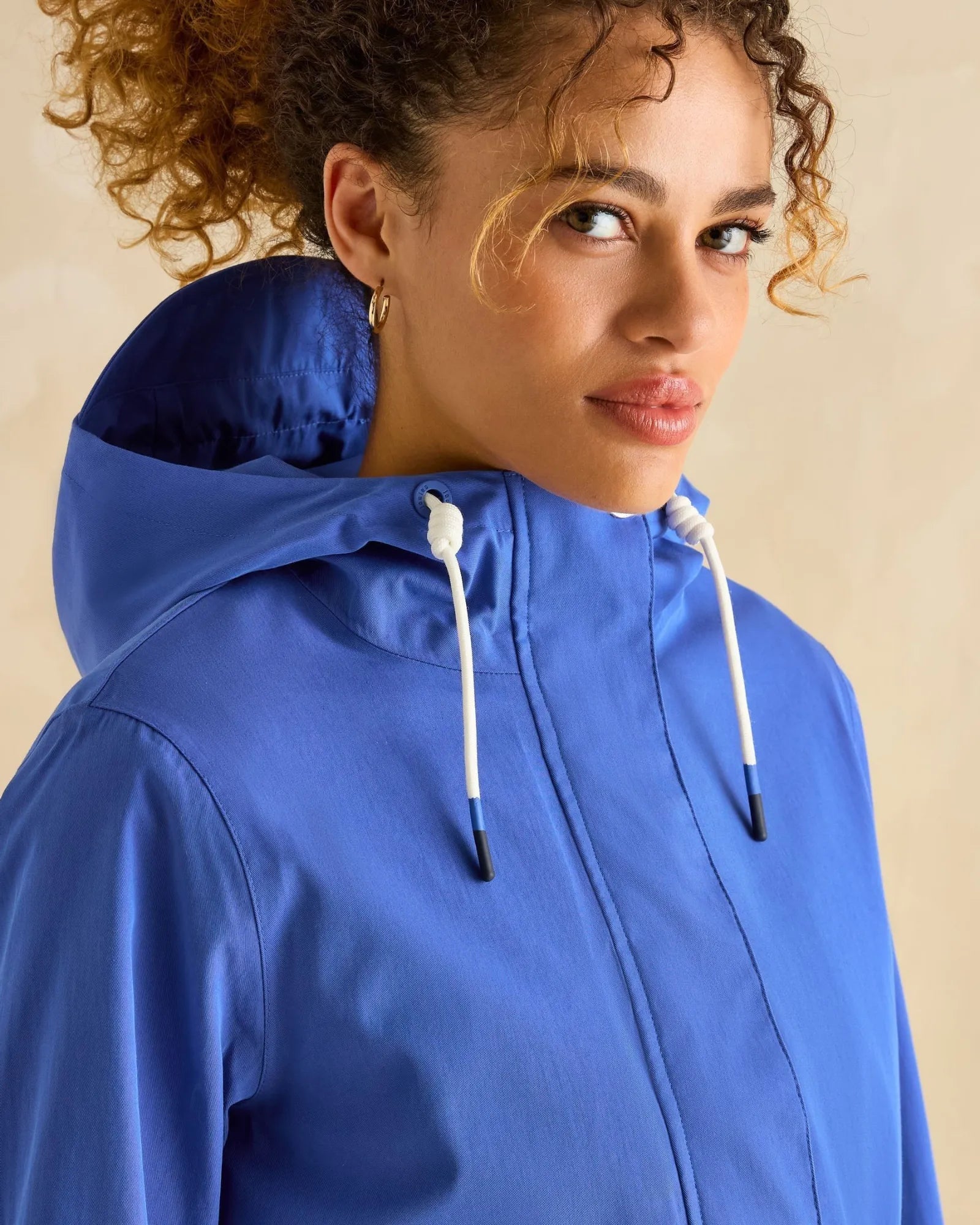 Portwell Raincoat - Blue