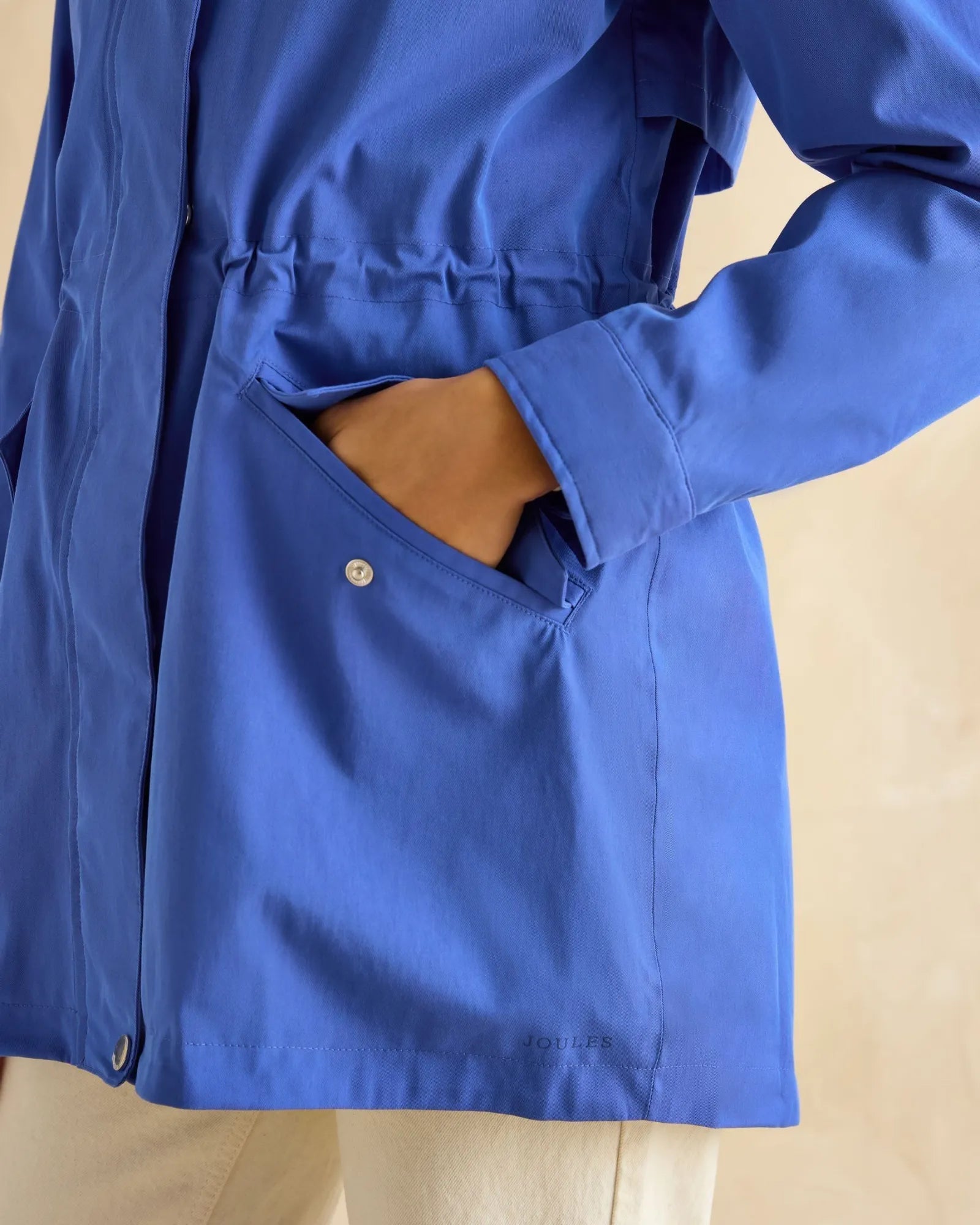 Portwell Raincoat - Blue