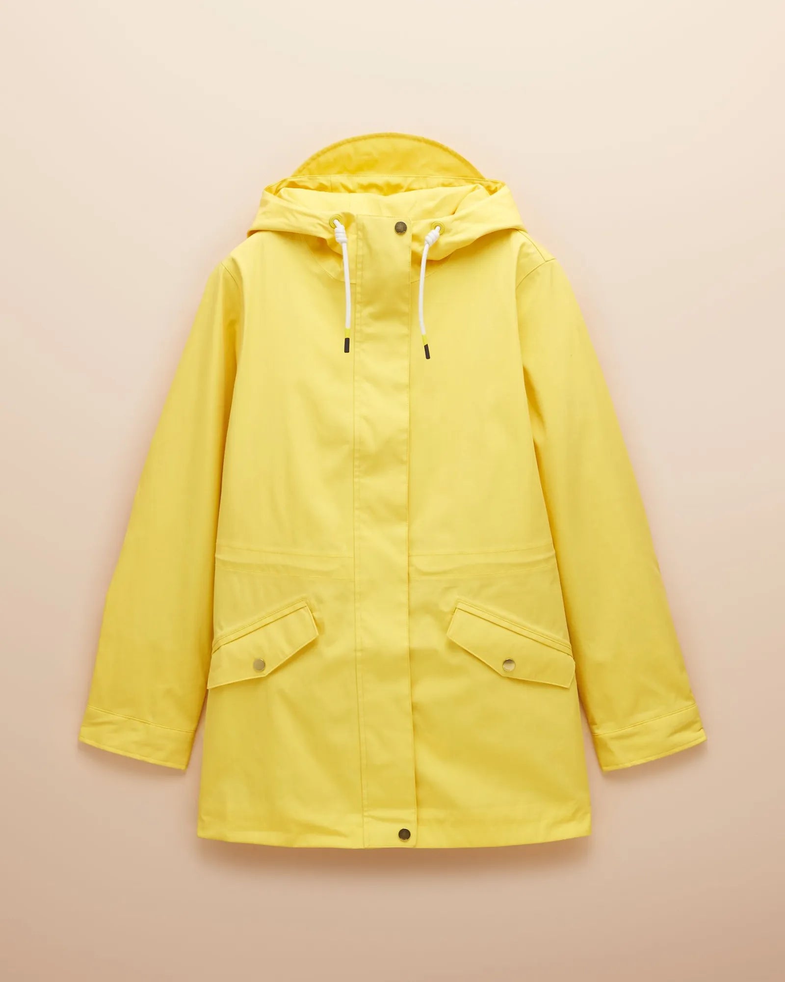 Portwell Raincoat - Yellow