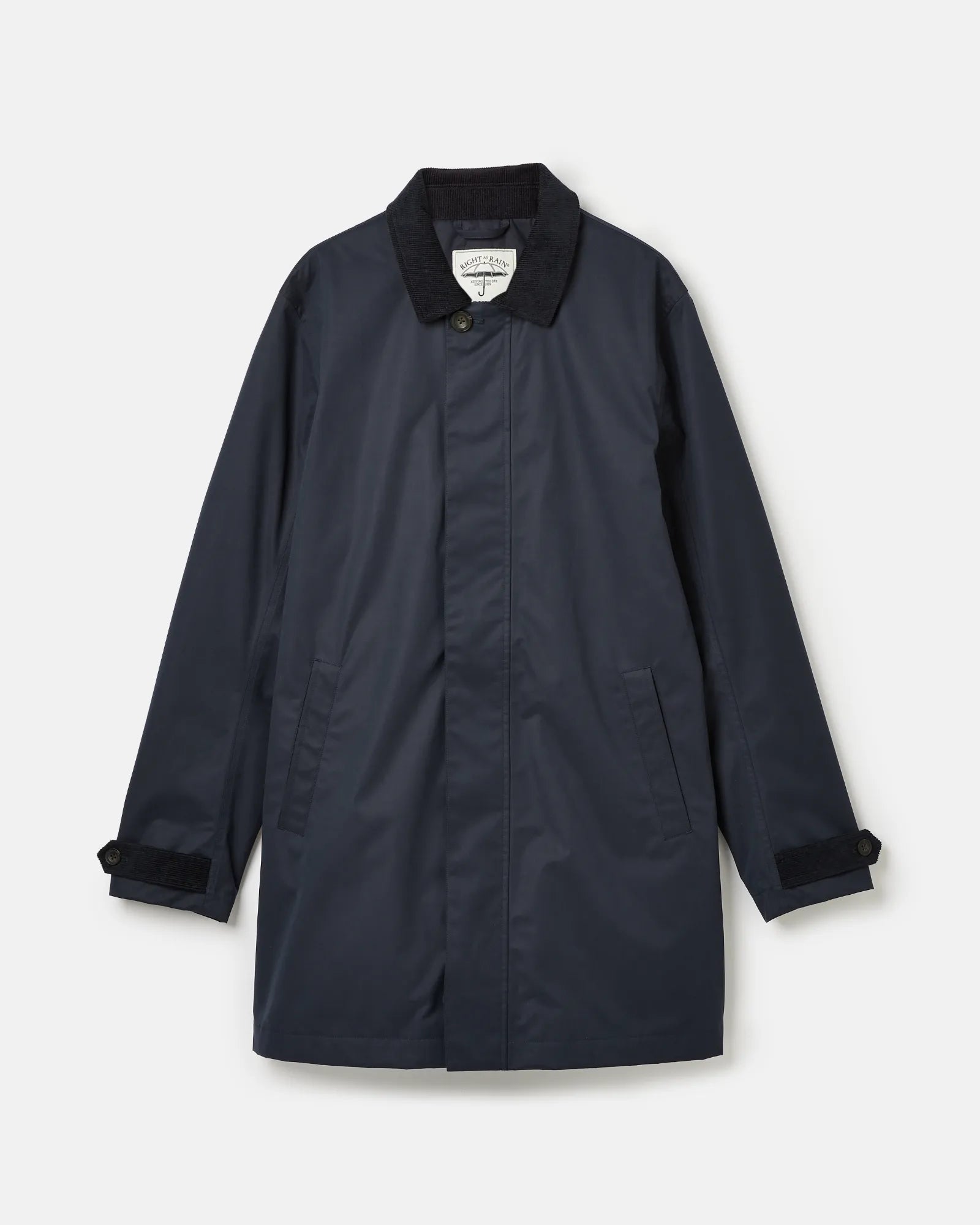 Sandford Coat - Navy