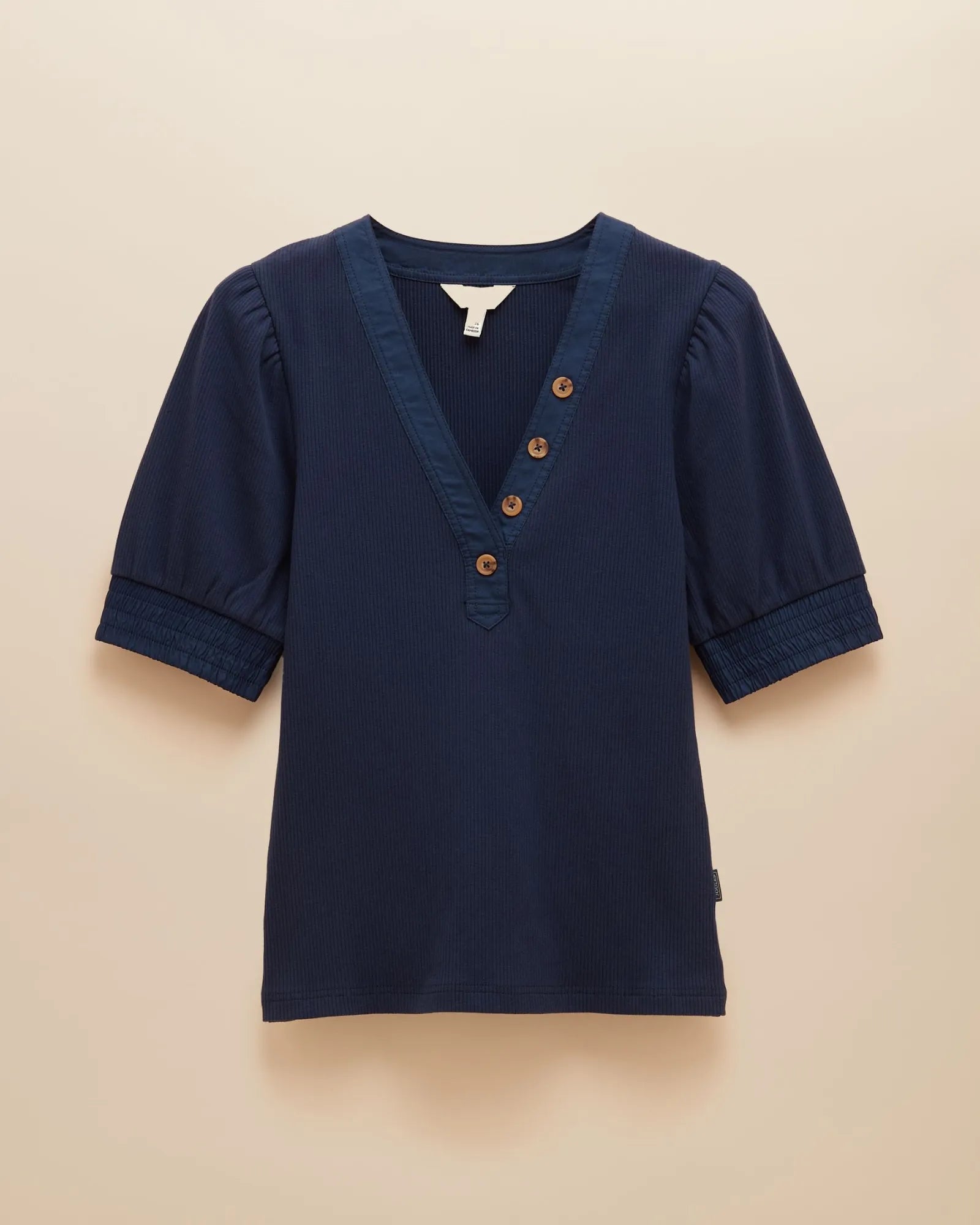 Tabitha Top - Navy